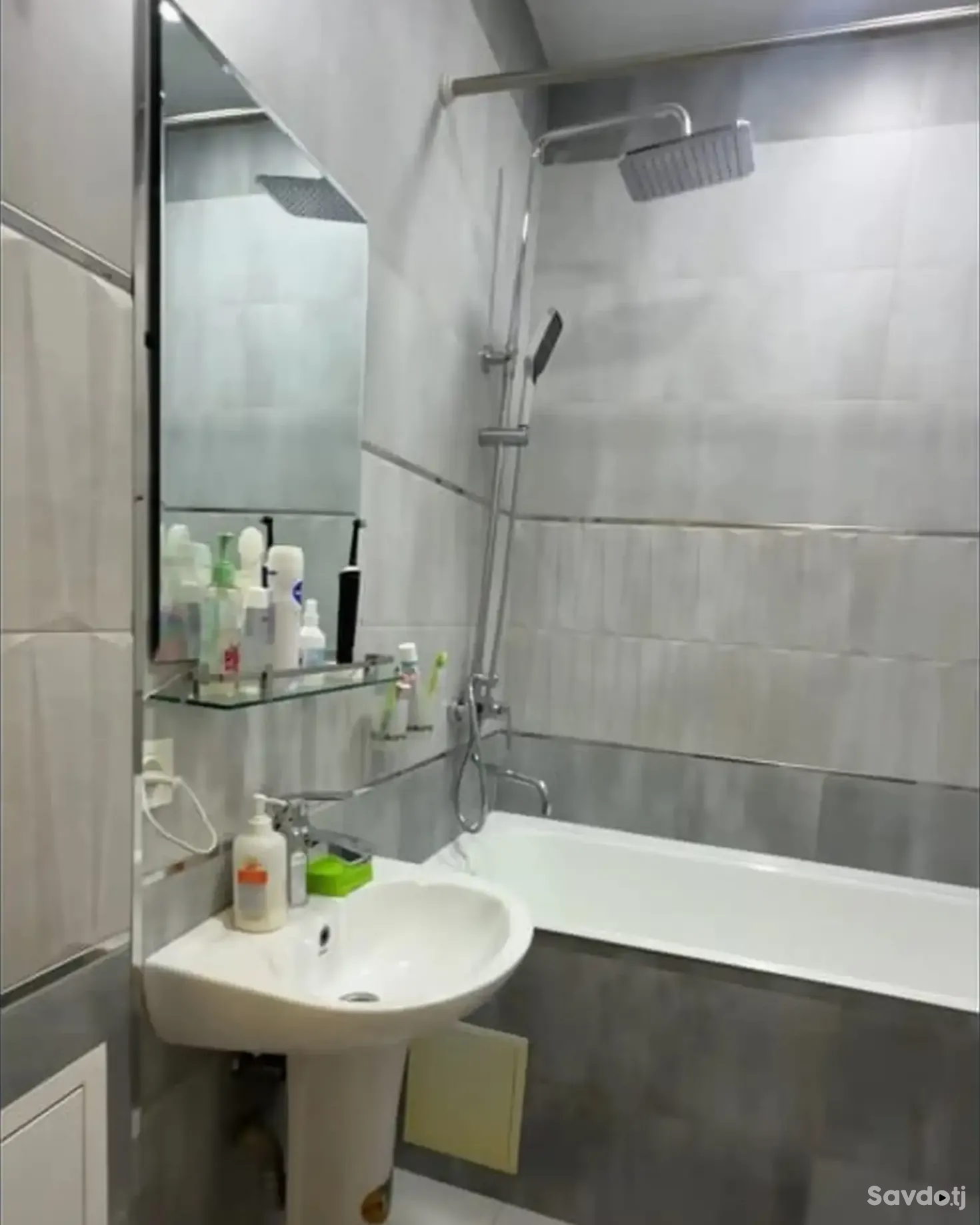 3-комн. квартира, 3 этаж, 103м², Сомони