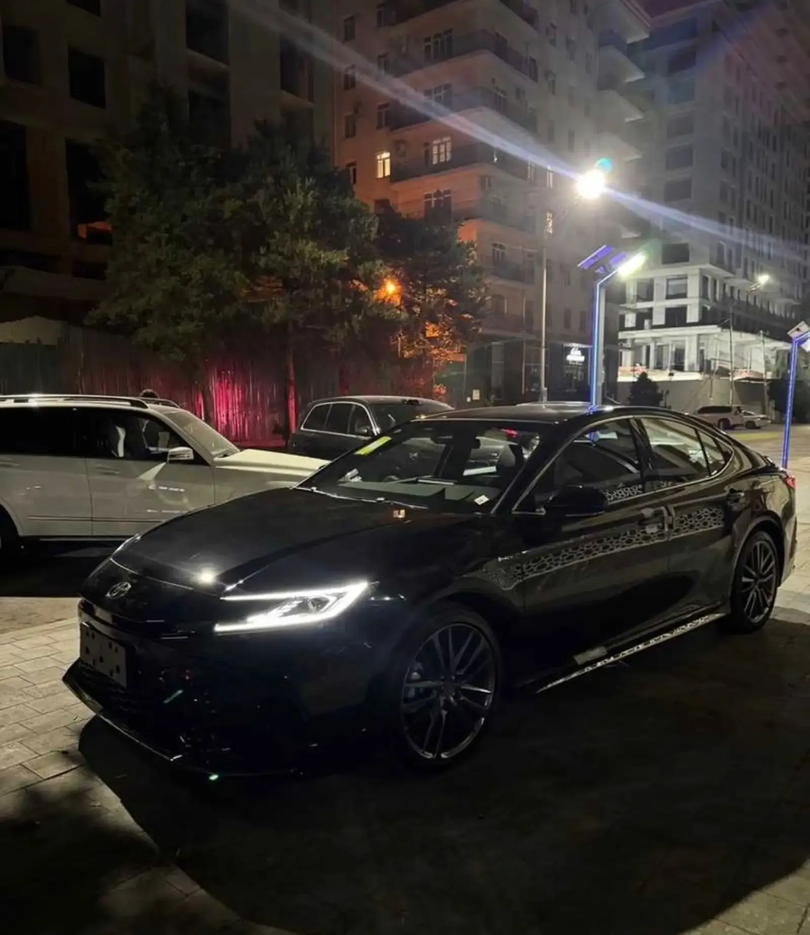 Toyota Camry 2026
