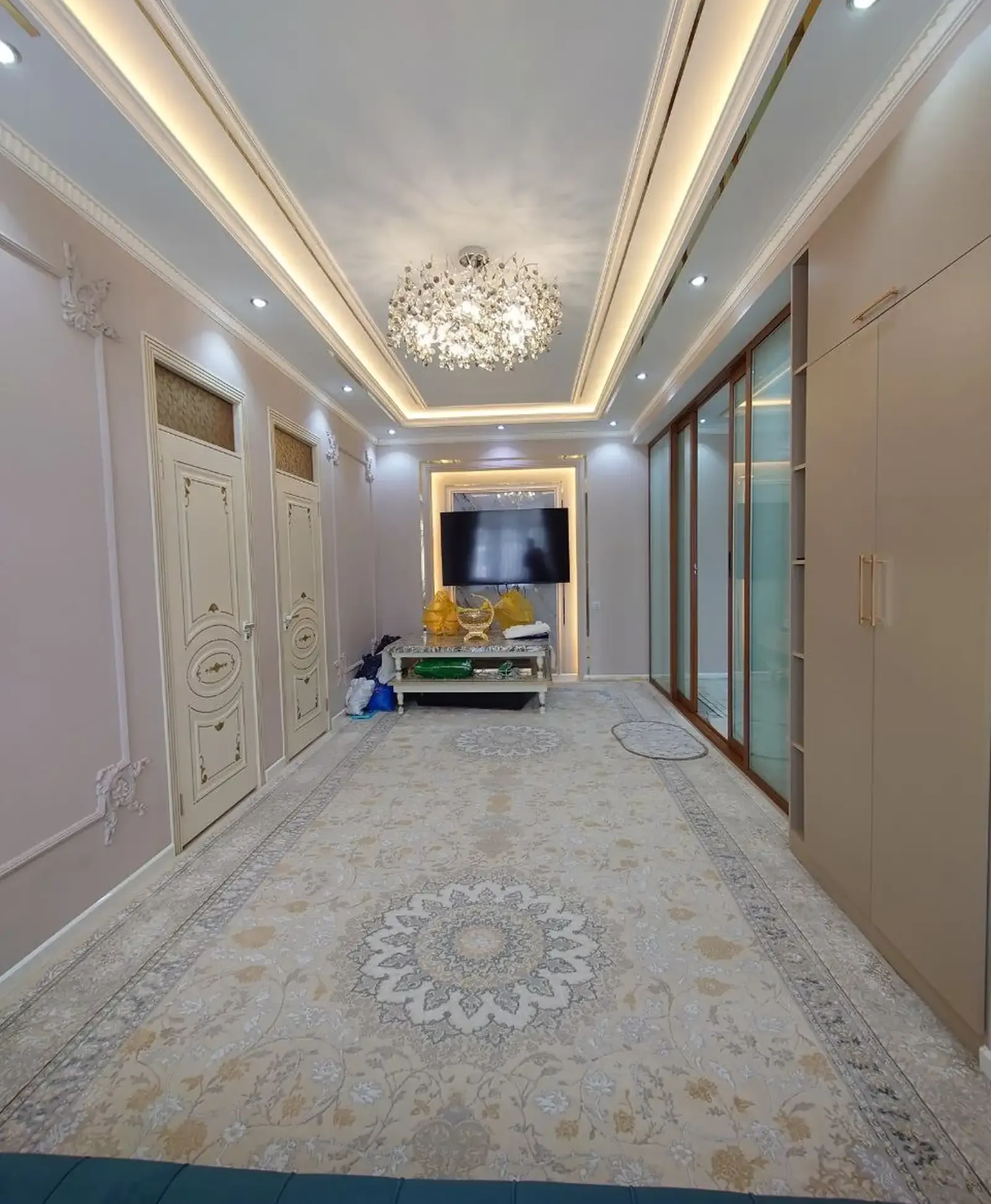 3-к квартира, 5 этаж, 71 м², Сино