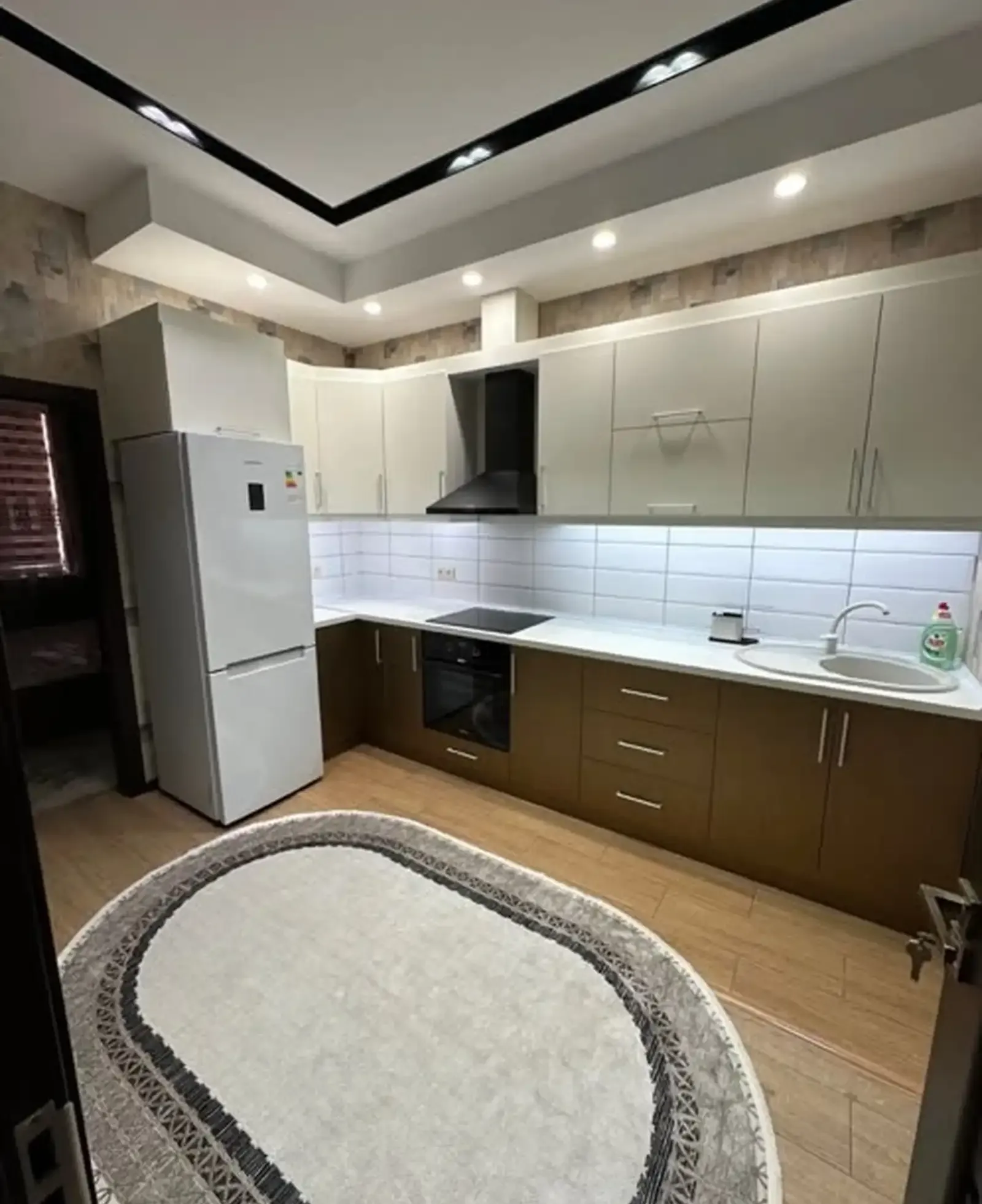 2-комн. квартира, 7 этаж, 60м², Сомони