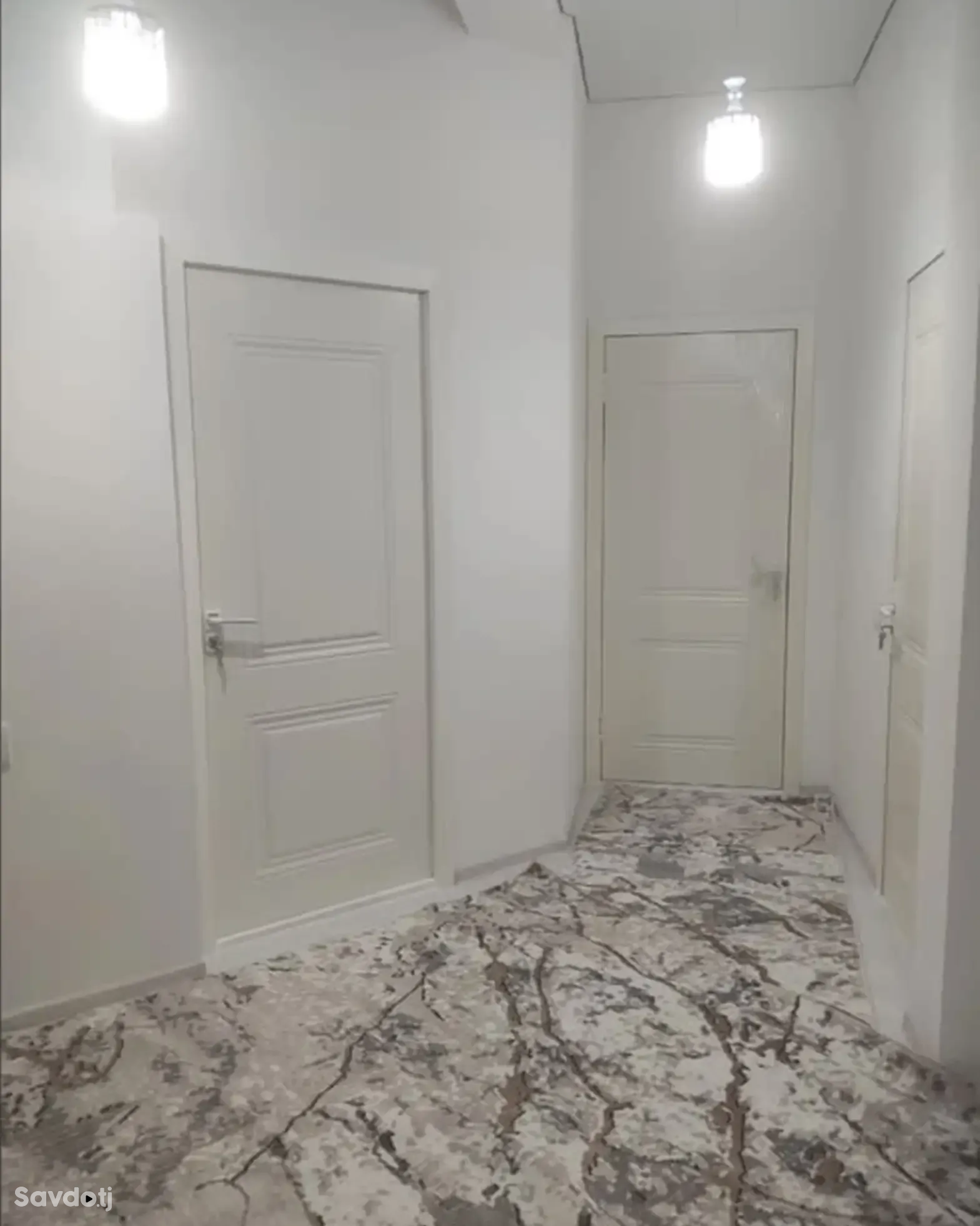 1-комн. квартира, 3 этаж, 56 м², Сомони