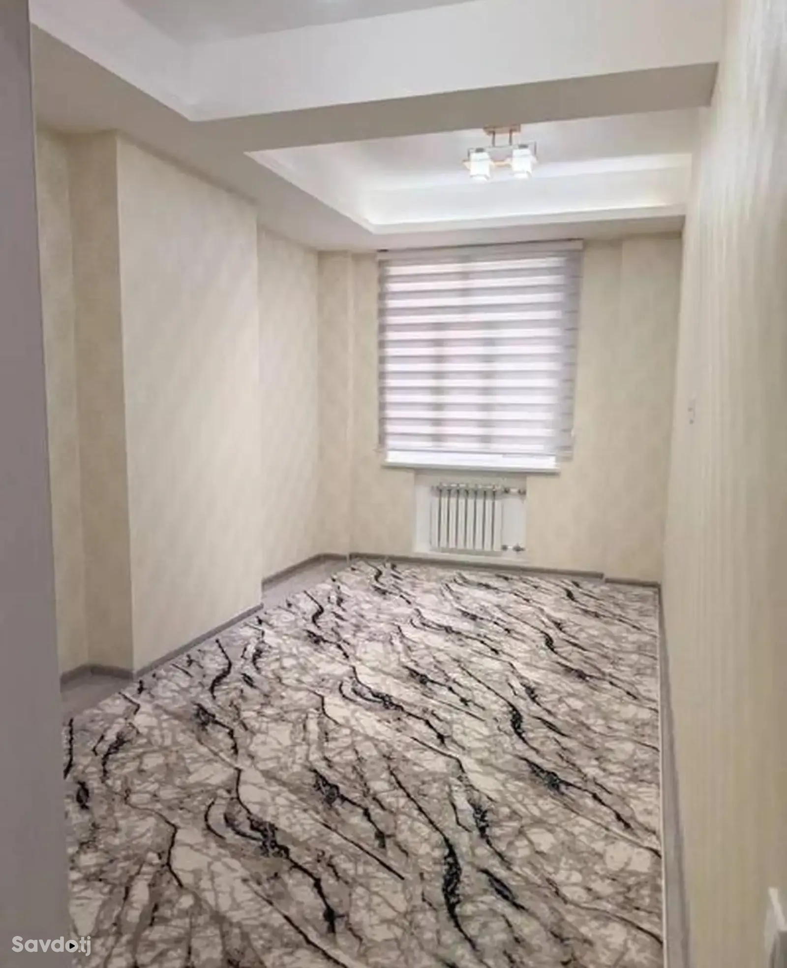 3-комн. квартира, 9 этаж, 107м², Шохмансур