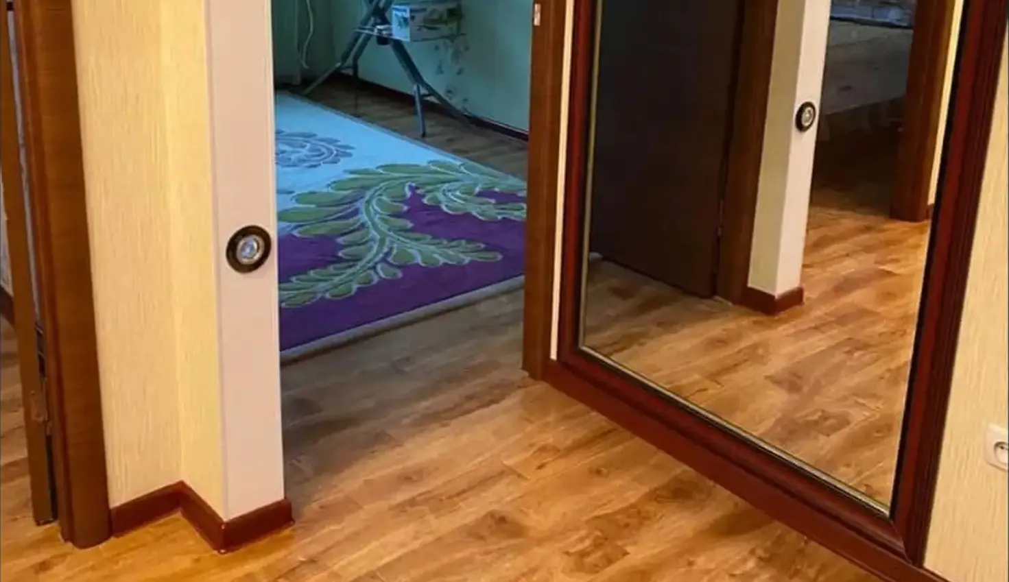 3-комн. квартира, 4 этаж, 70м², Сино