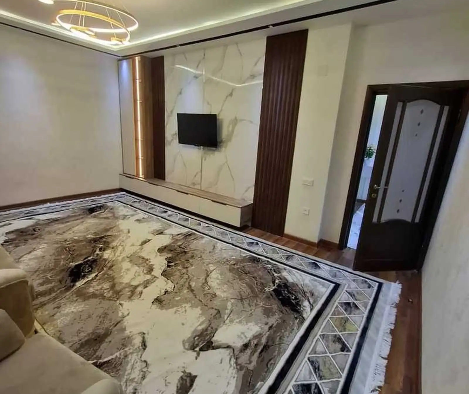 3-комн. квартира, 5 этаж, 100м², Сино 91 мкр пеши Оши