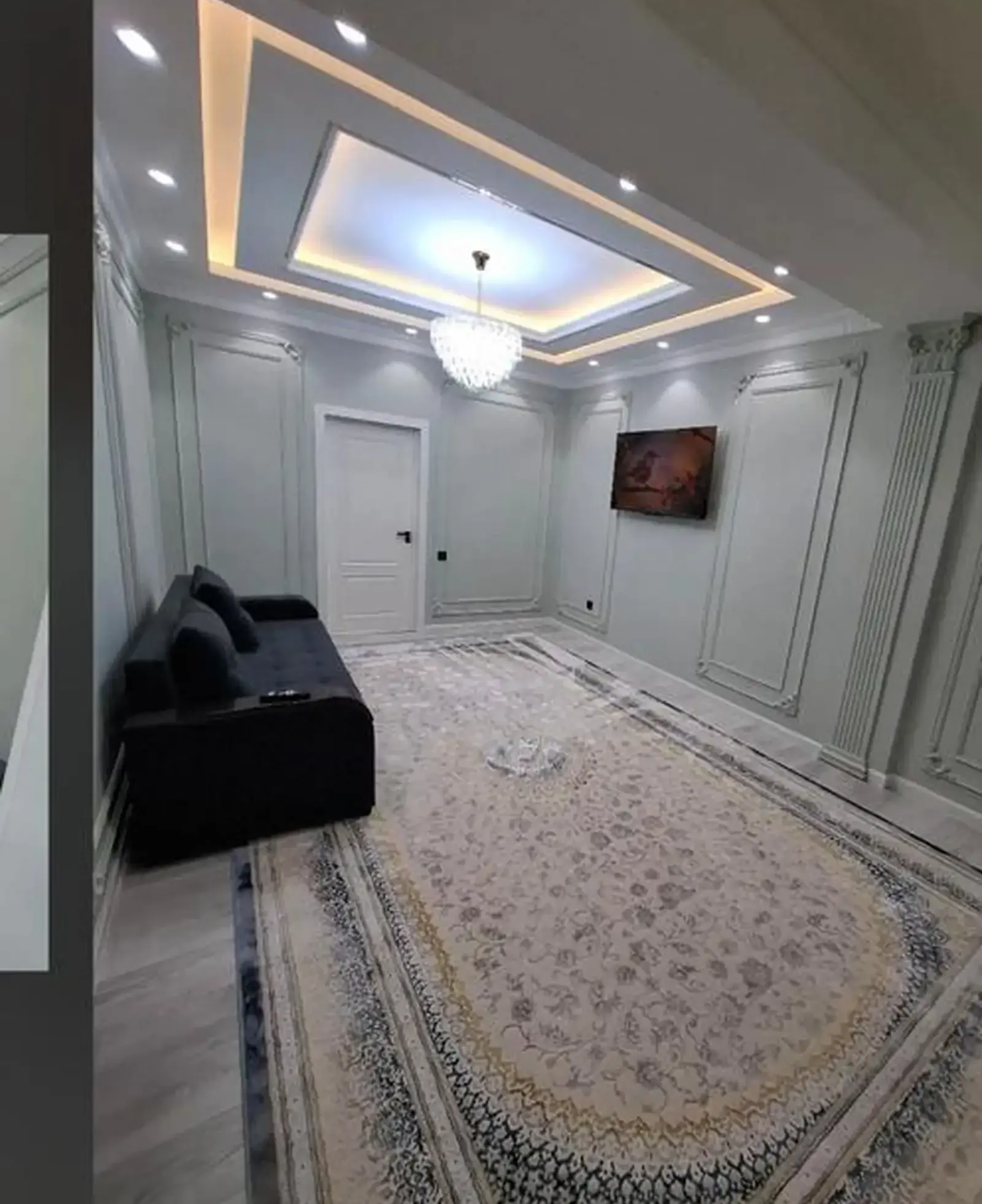 3-комн. квартира, 5 этаж, 100м², Сомони