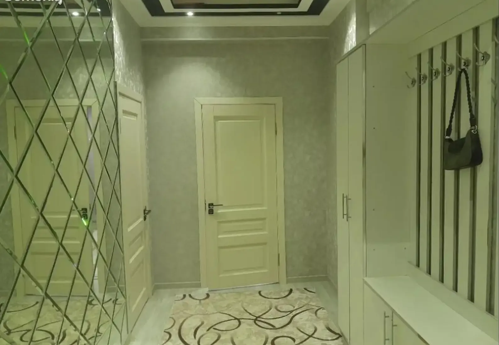 2-комн. квартира, 11 этаж, 74м², Шохмансур гранд отел овир