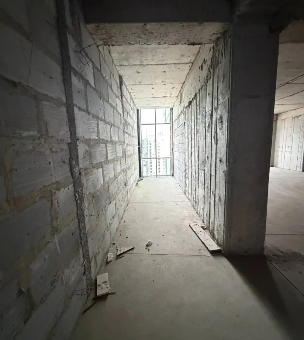 3-комн. квартира, 16 этаж, 96 м², Исмоили Сомонӣ