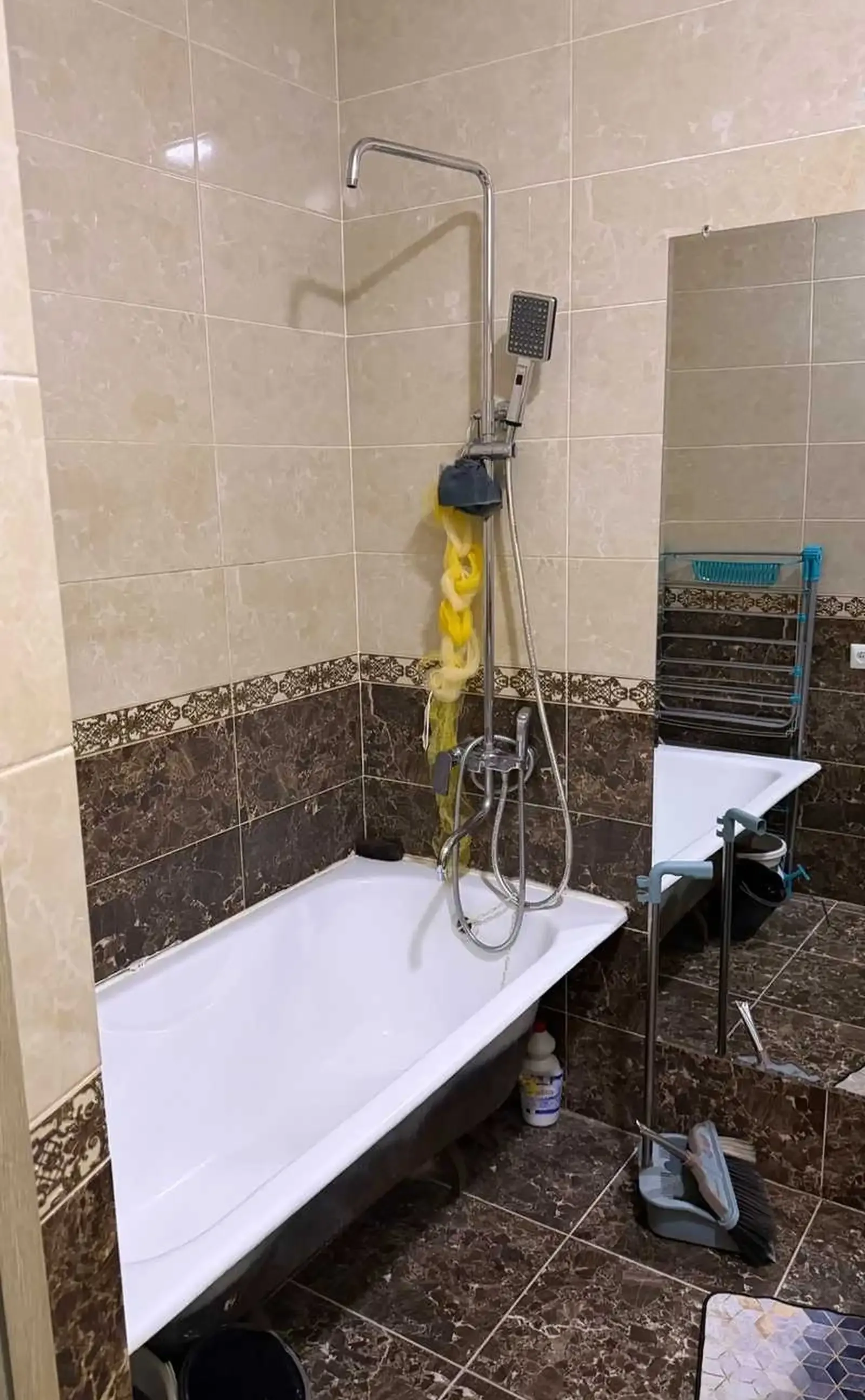 2-комн. квартира, 10 этаж, 56м², сомони