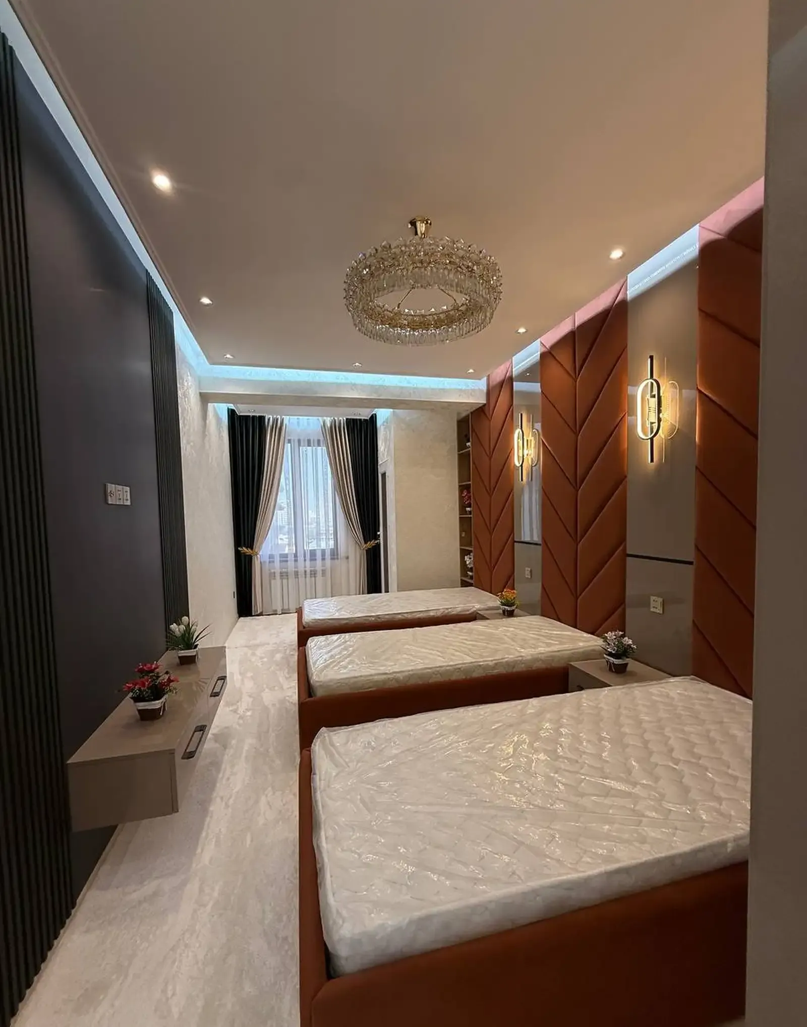 3-комн. квартира, 6 этаж, 120 м², Сино, Казокон