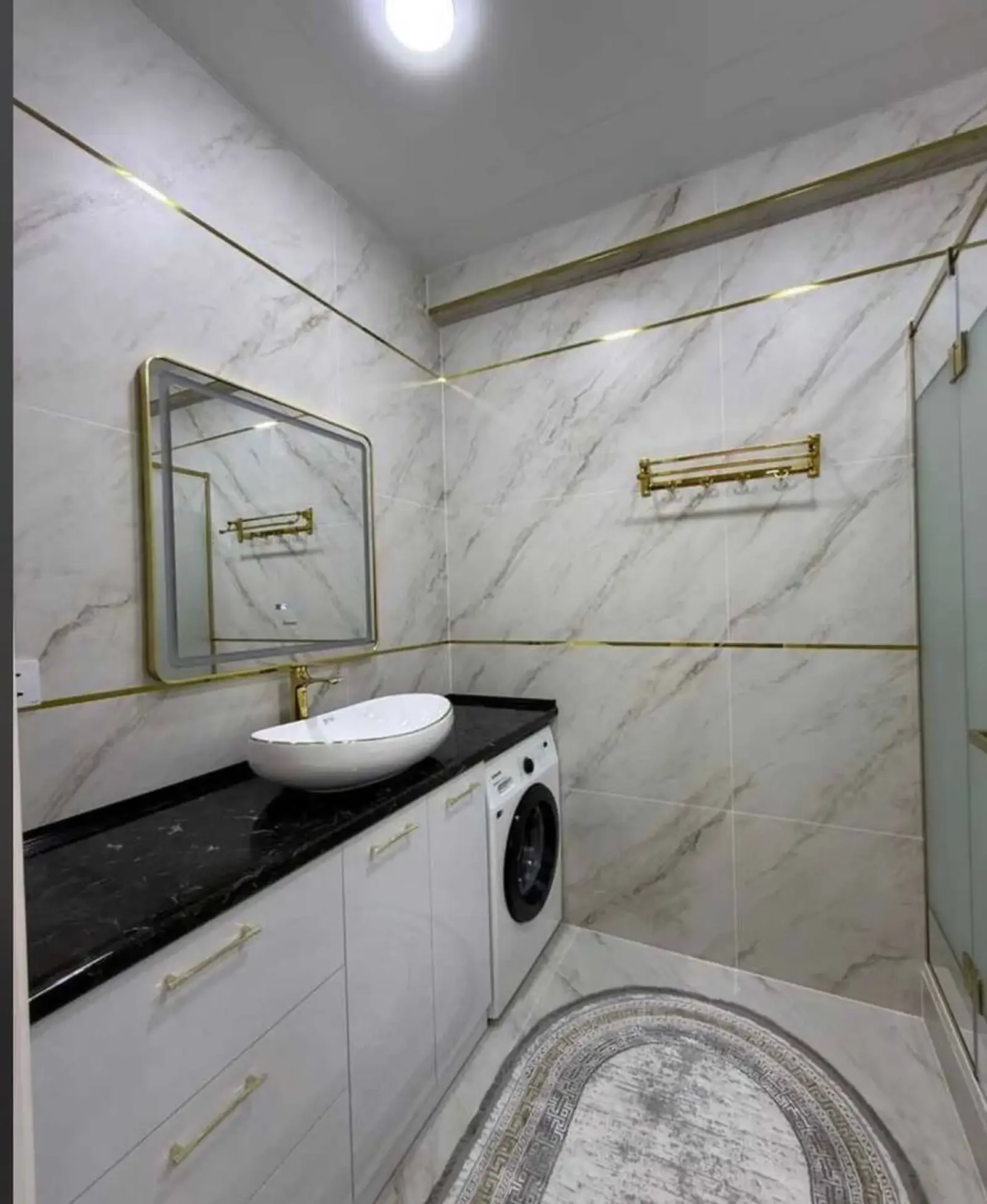 2-комн. квартира, 8 этаж, 65 м², Сино