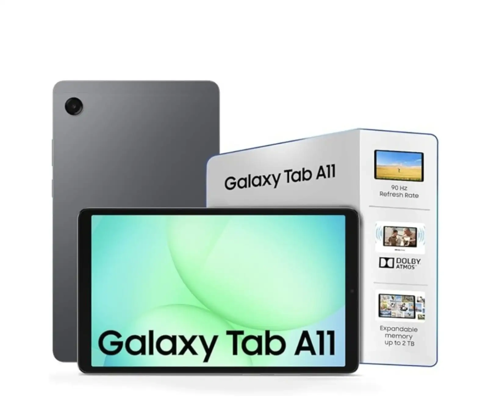 Планшет Samsung Galaxy Tab A11 Wi-Fi 4/64Gb
