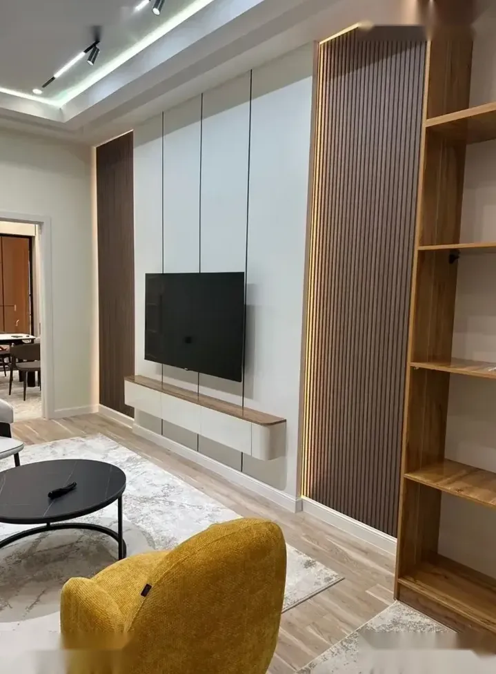 2-комн. квартира, 10 этаж, 81м², Шохмансур