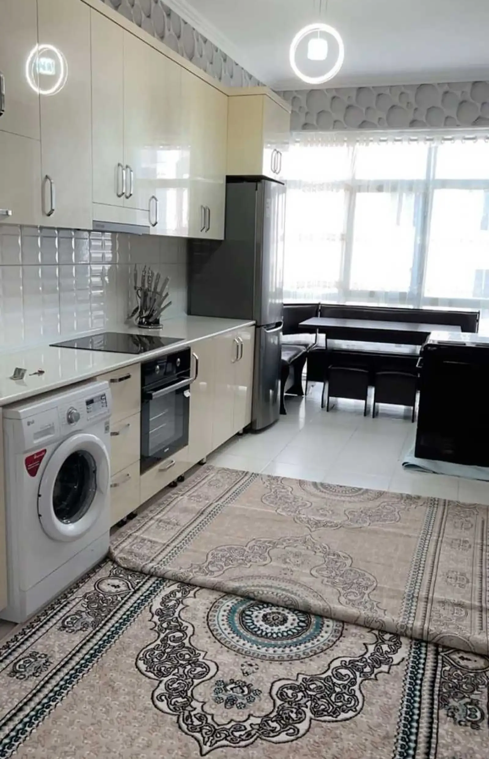 2-комн. квартира, 5 этаж, 82м², Қараболо магозаи сомон