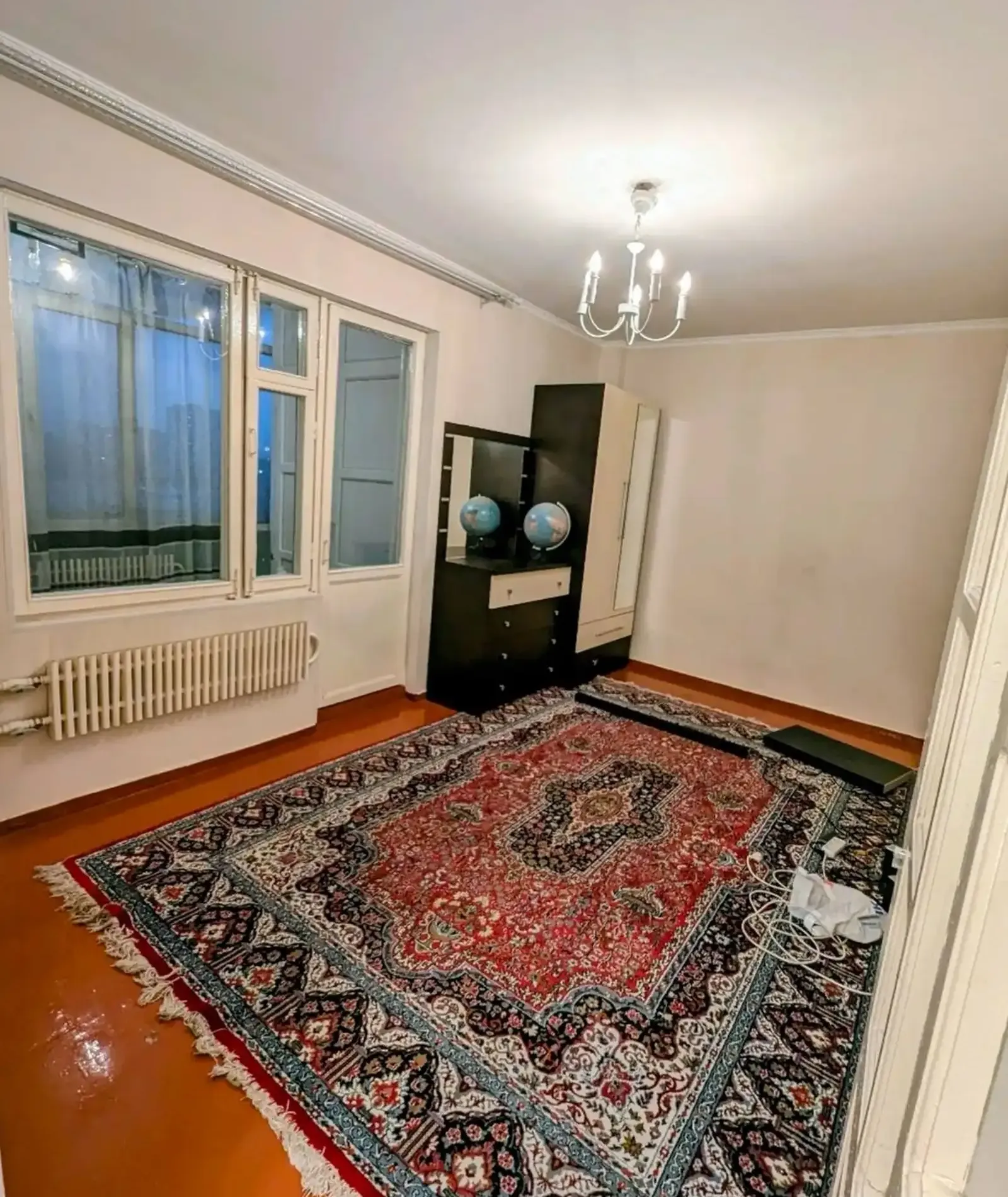3-комн. квартира, 10 этаж, 88 м², Сино