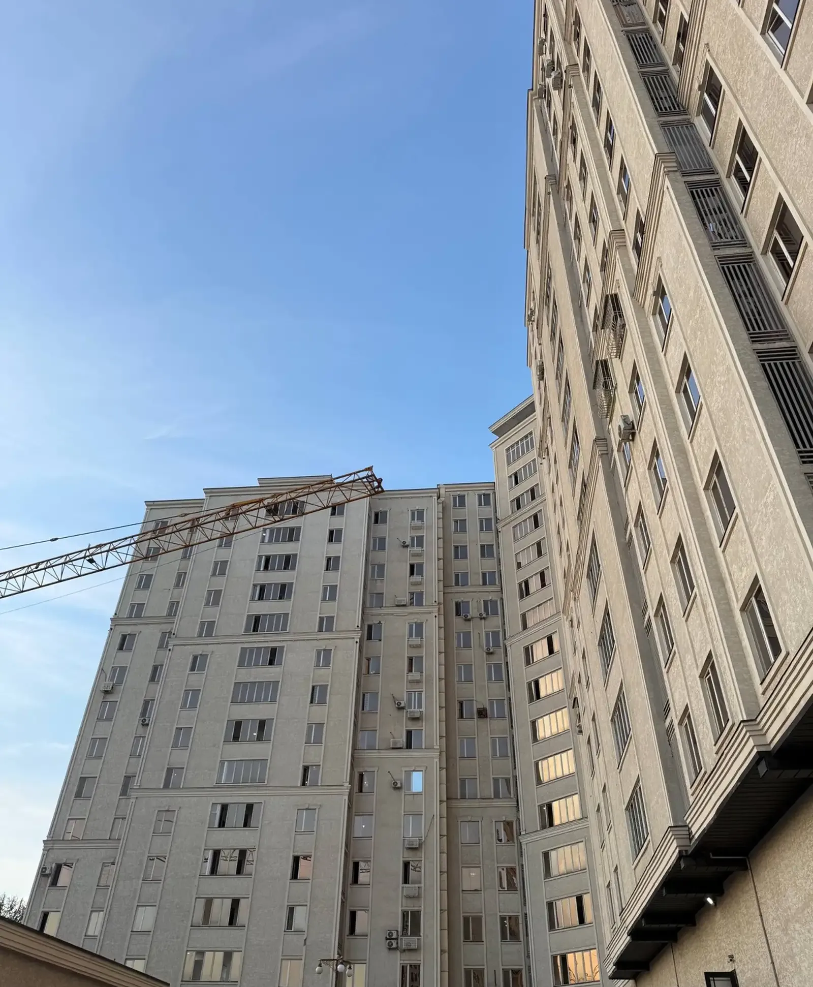 2-комн. квартира, 14 этаж, 63 м², Сино