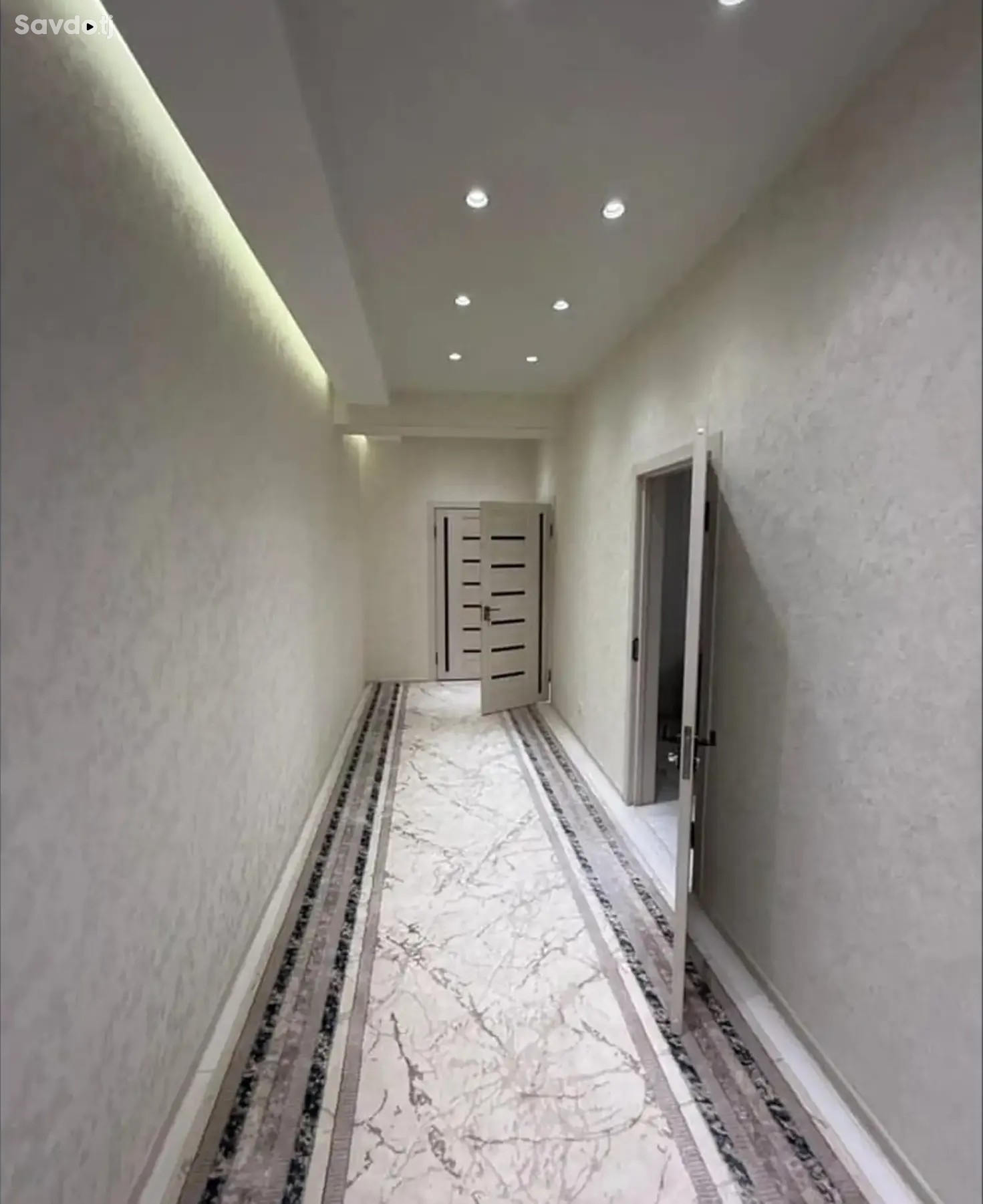 2-комн. квартира, 8 этаж, 84м², Сомони