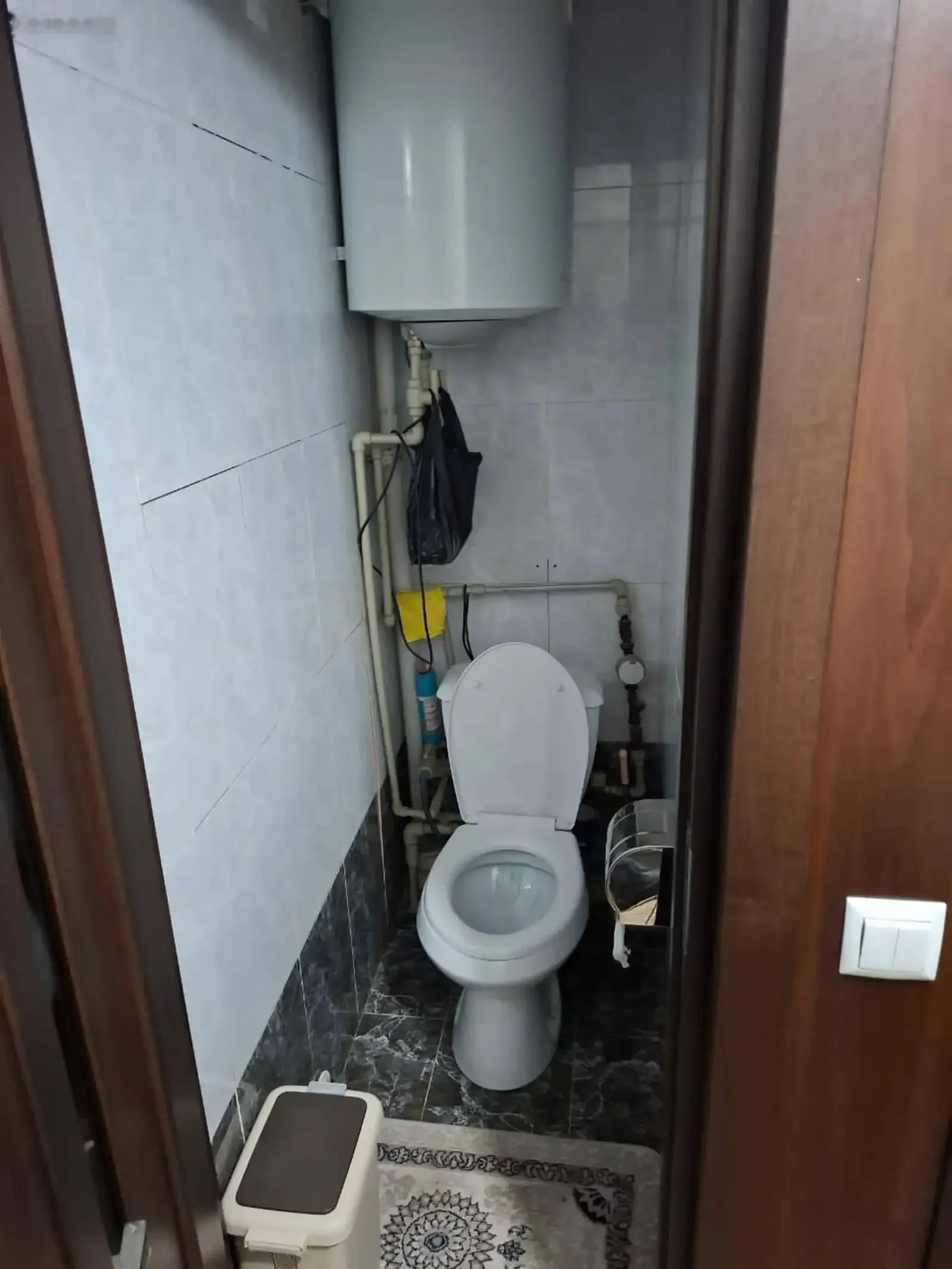 2-к квартира, 3 этаж, 50 м², Аэропорт