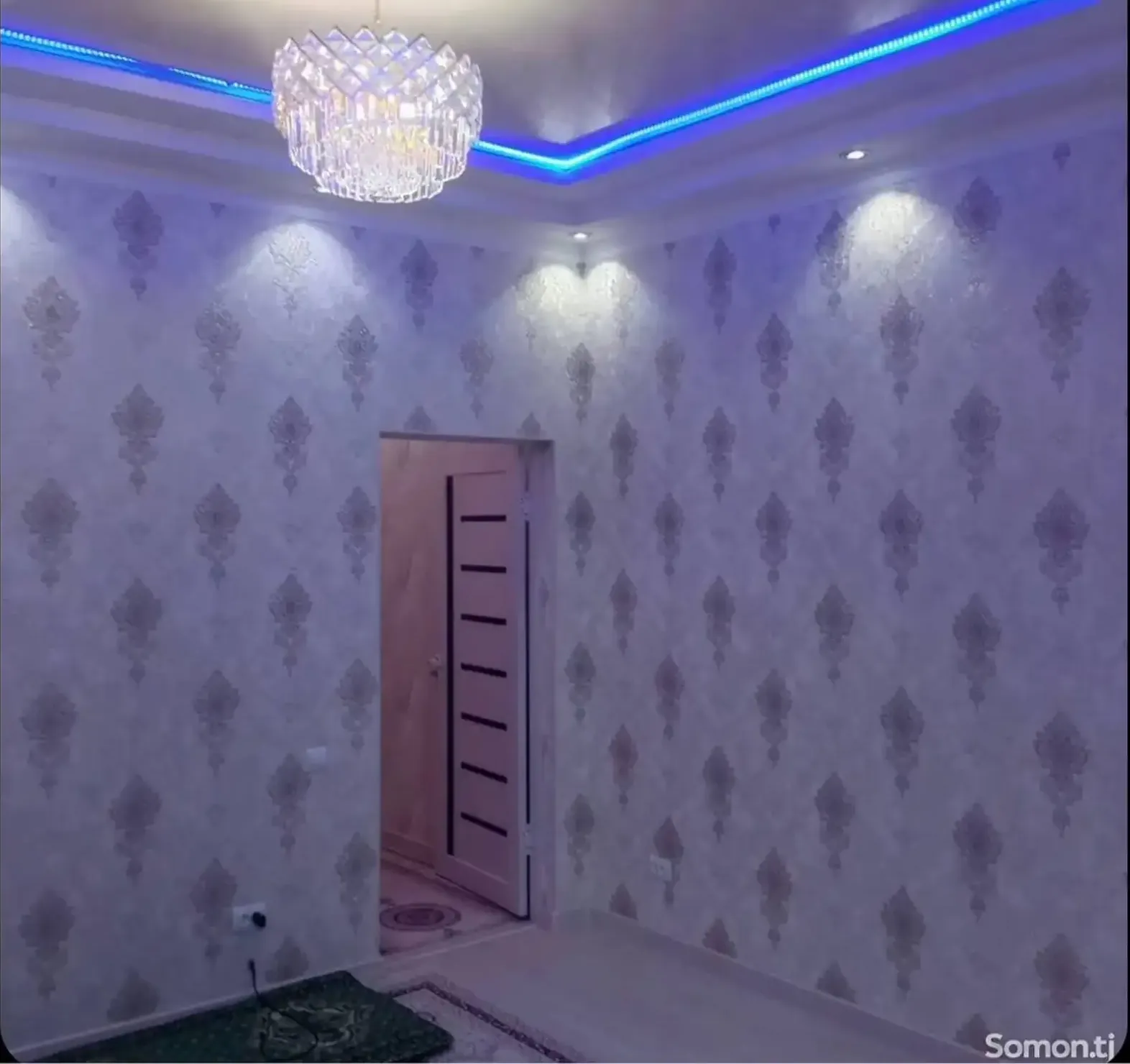 2-комн. квартира, 3 этаж, 70 м², Док