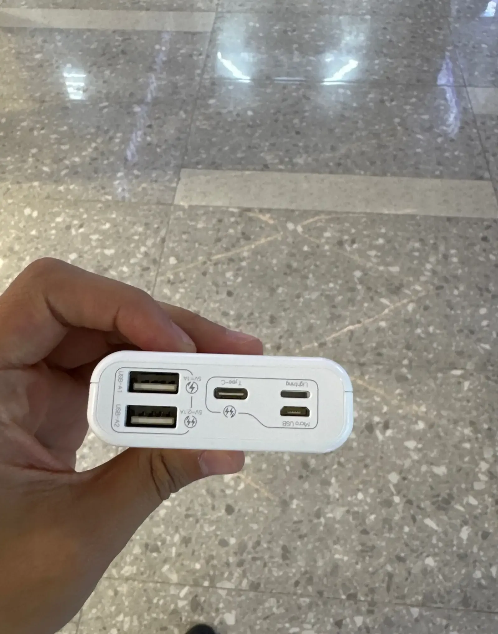 Карманный Powerbank Romoss 10000 mah