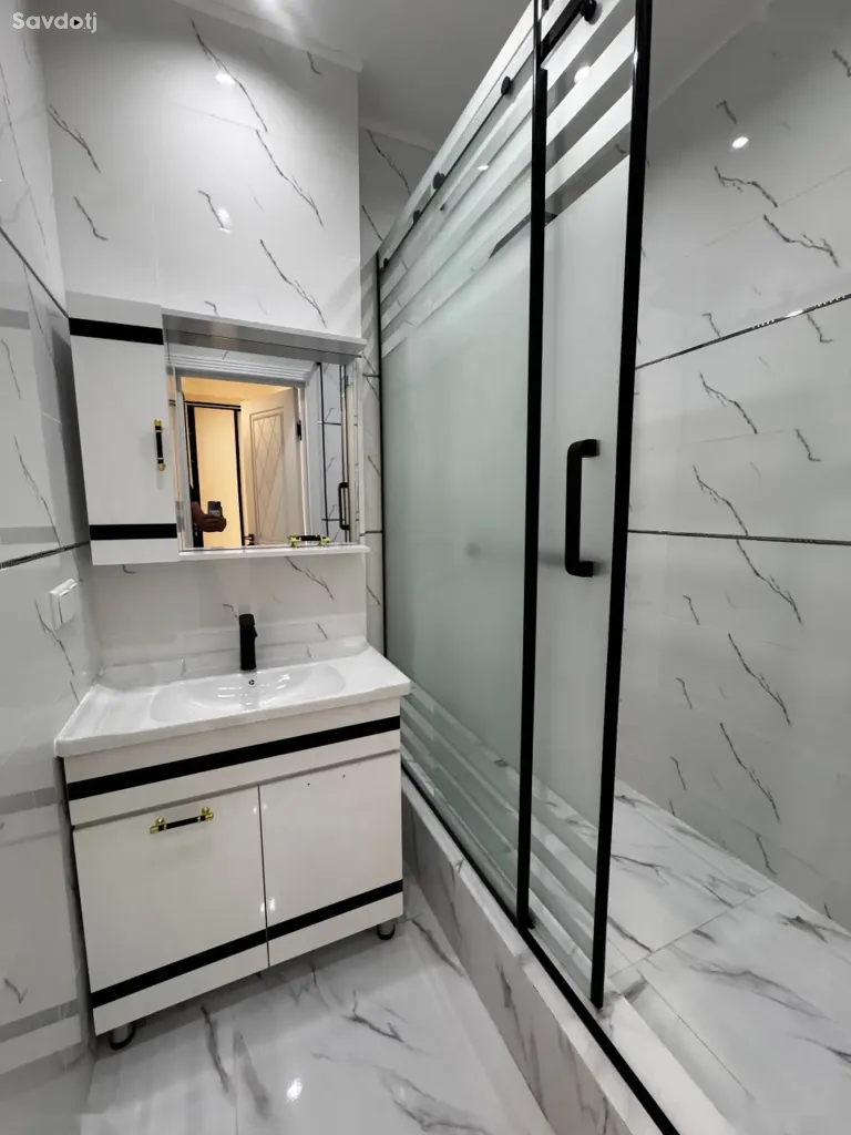 2-комн. квартира, 12 этаж, 79 м², шохмансур