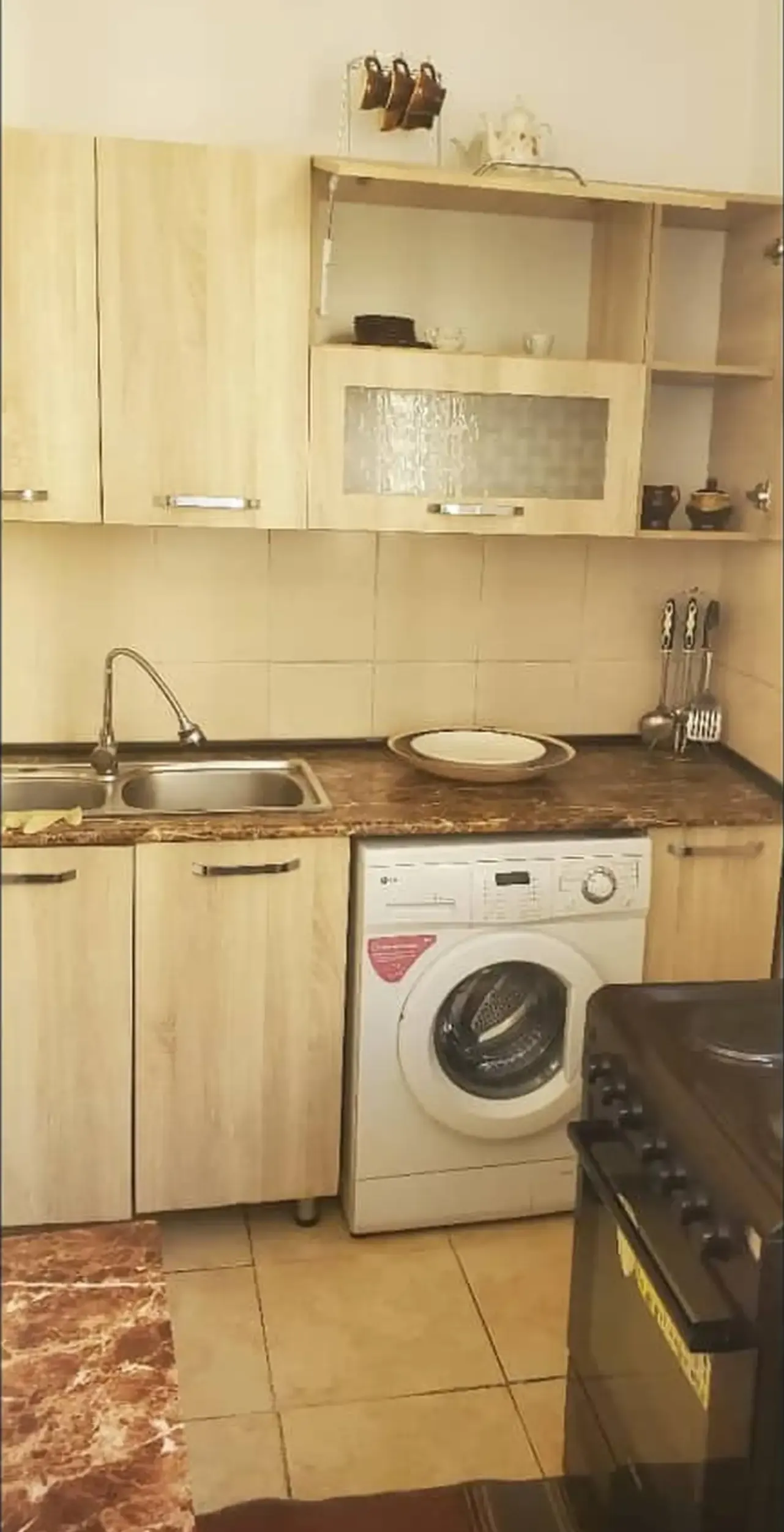 2-комн. квартира, 8 этаж, 60м², Сомони
