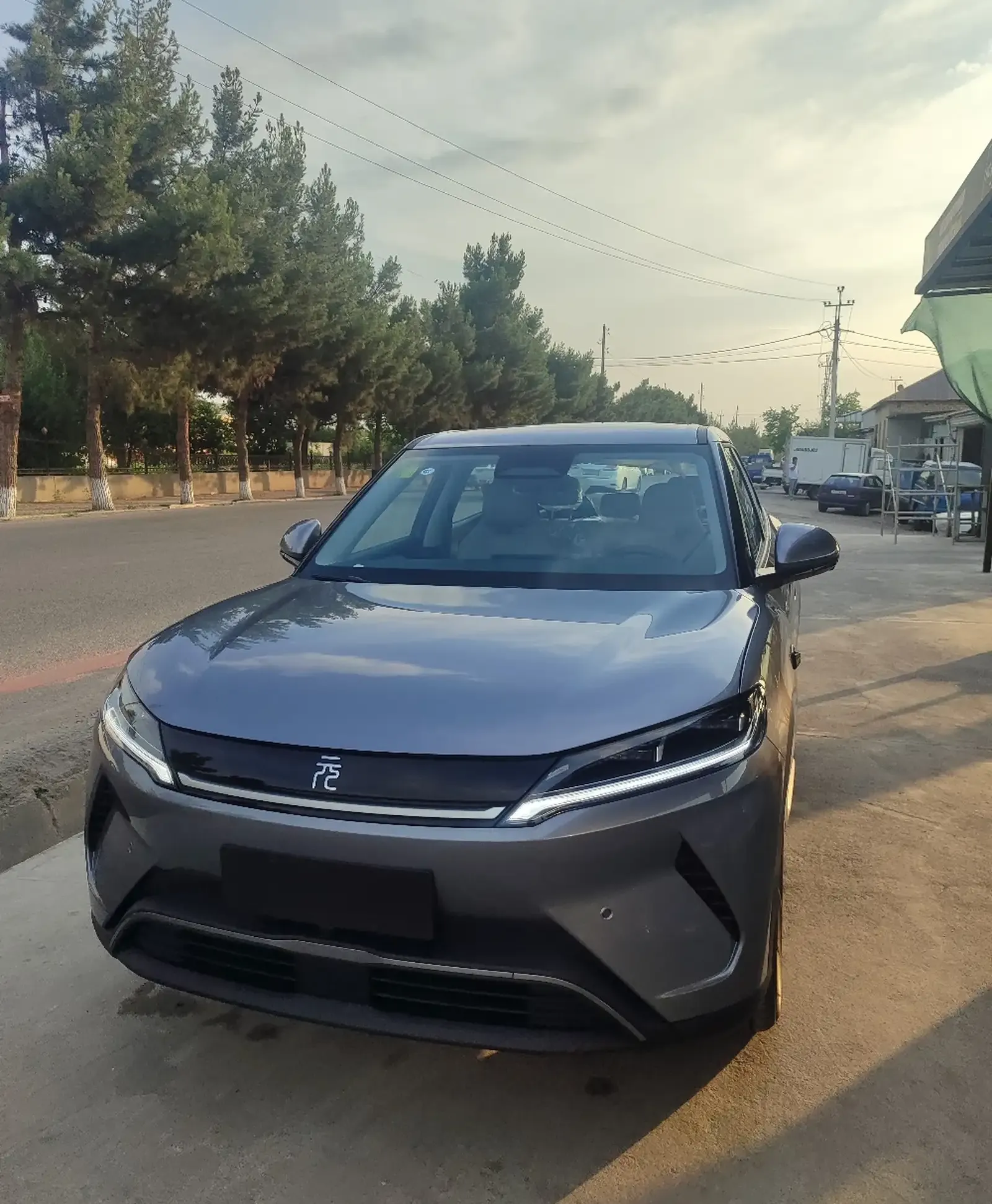 BYD Yuan Up 2025