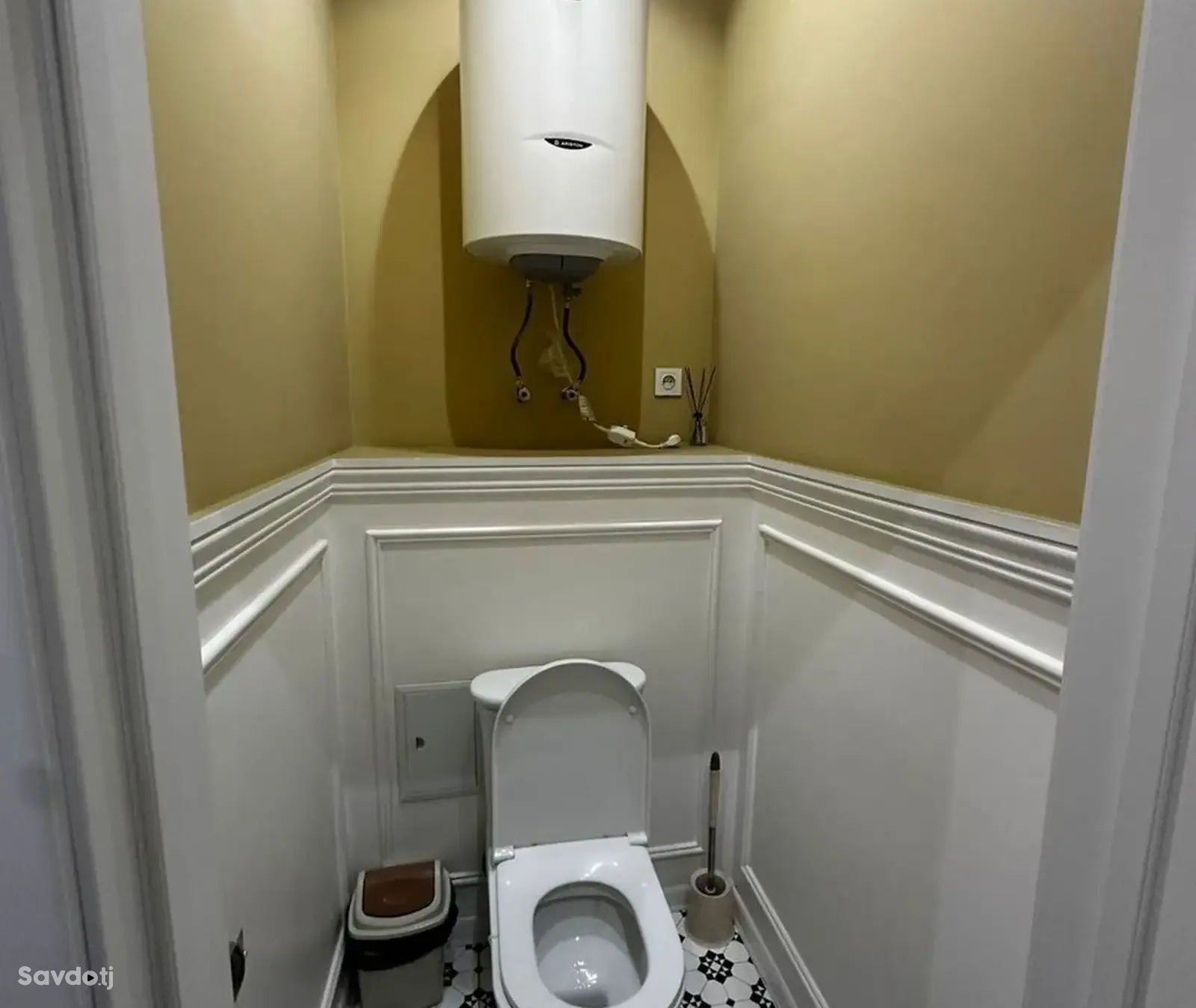 2-комн. квартира, 3 этаж, 55м², Шохмансур