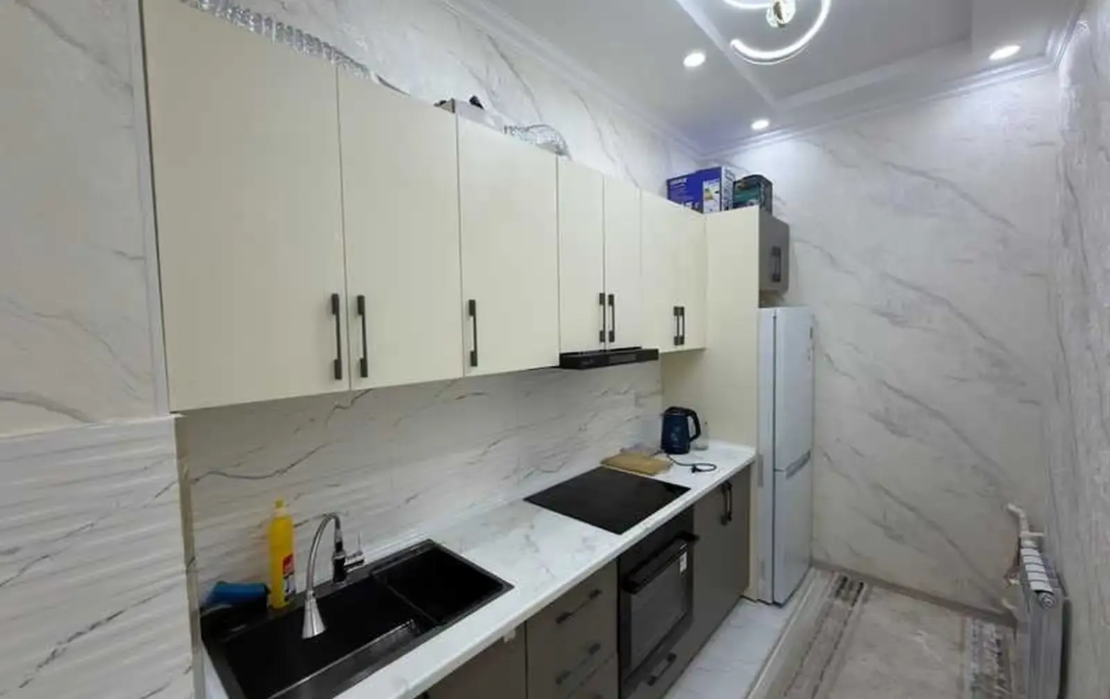 2-комн. квартира, 6 этаж, 66м², шохмансур