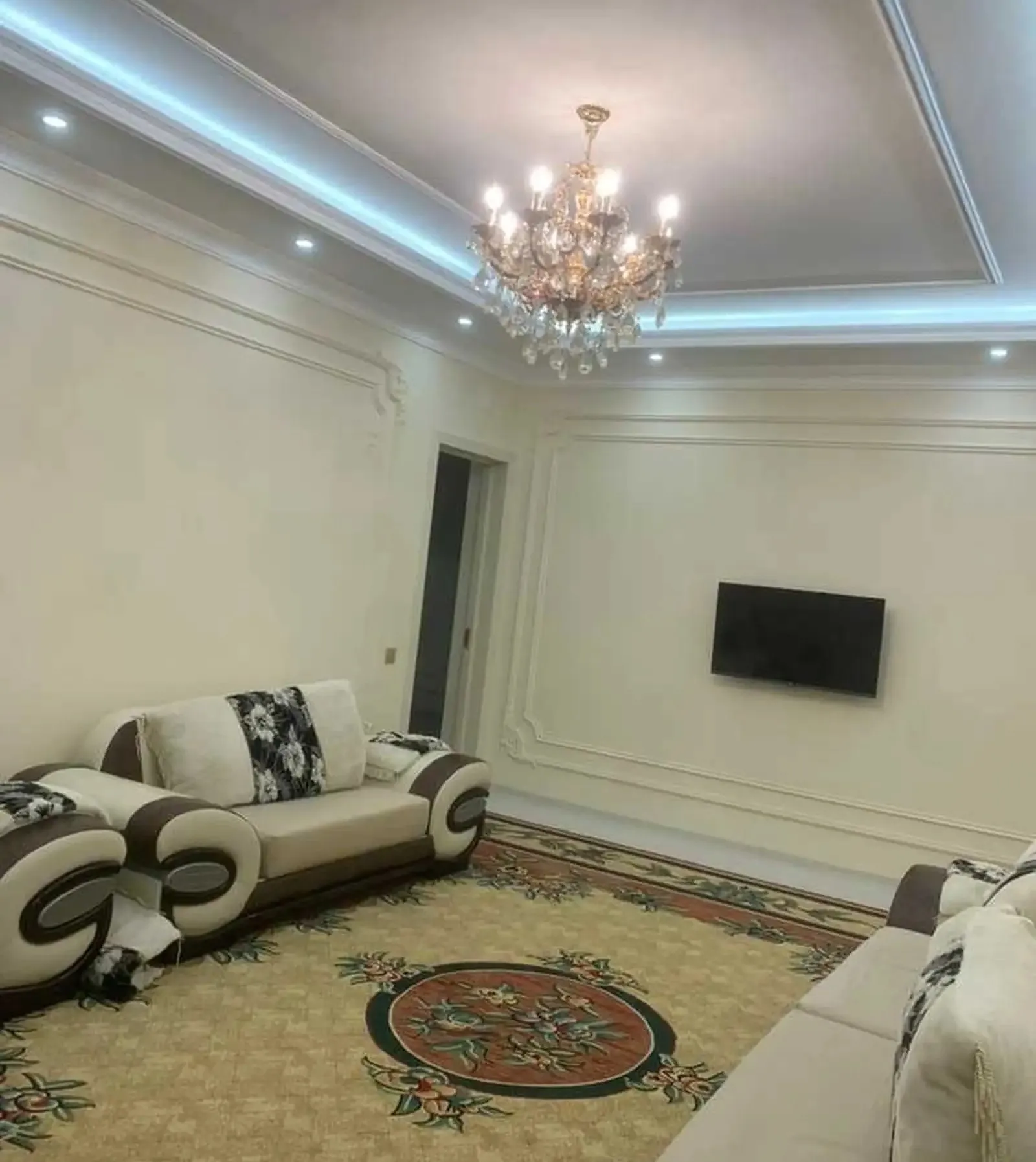 3-комн. квартира, 6 этаж, 115м², И.Сомони