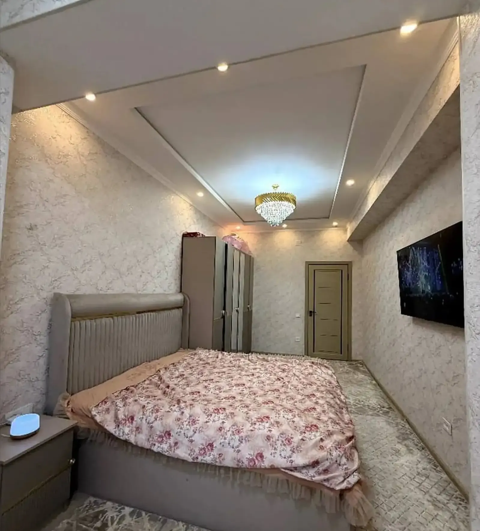 2-комн. квартира, 14 этаж, 80 м², Шохмансур