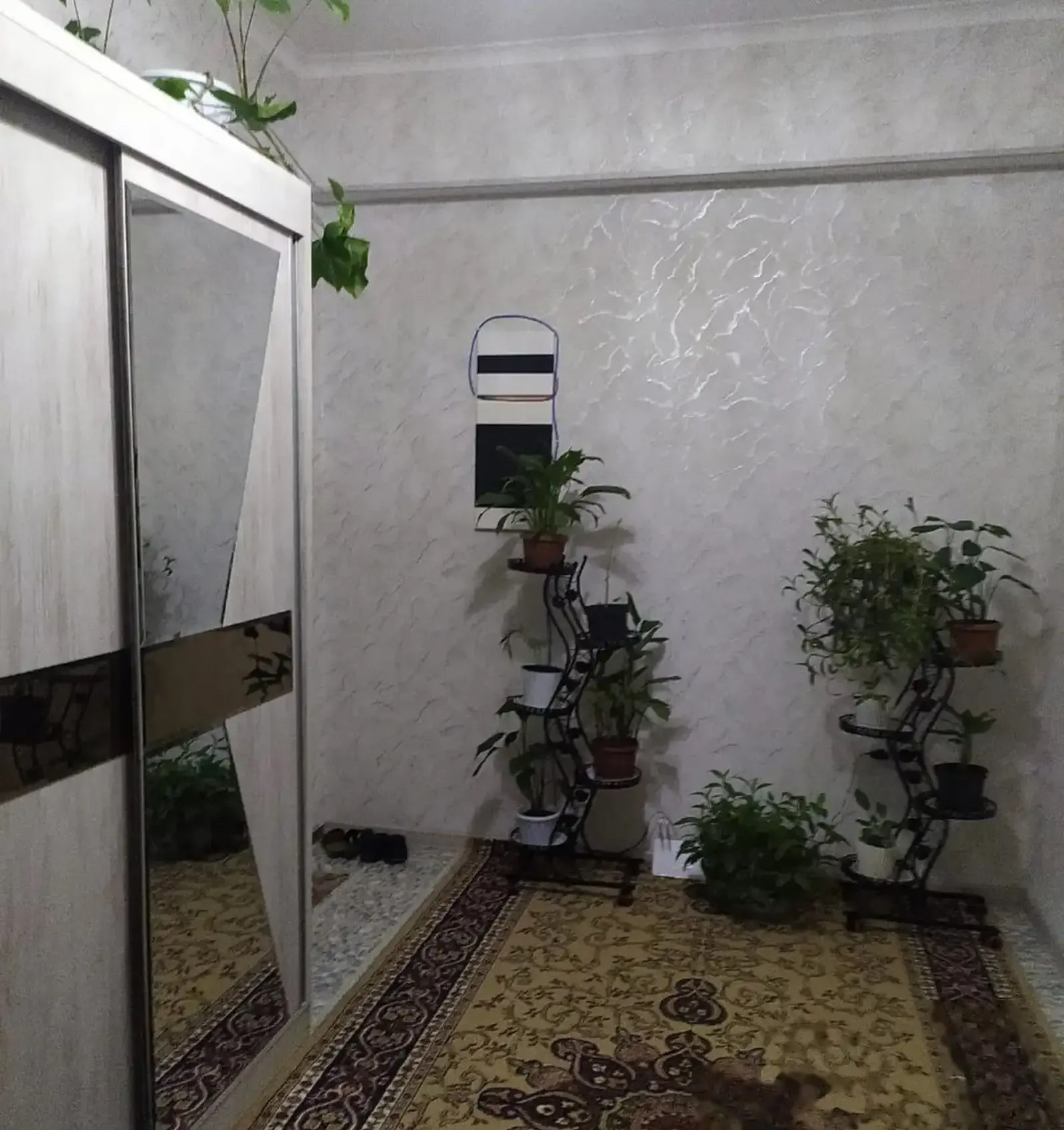 3-комн. квартира, 13 этаж, 100м², Исмоили Сомони