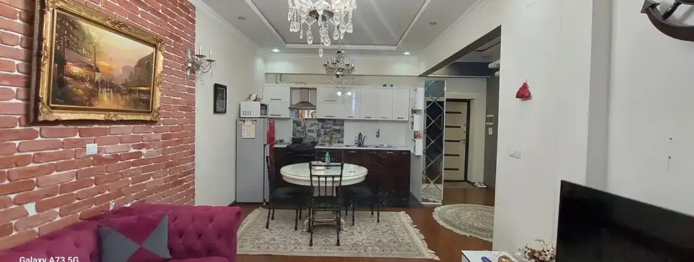 1-комн. квартира, 11 этаж, 60 м², Дом Печати, рядом с Минздравом