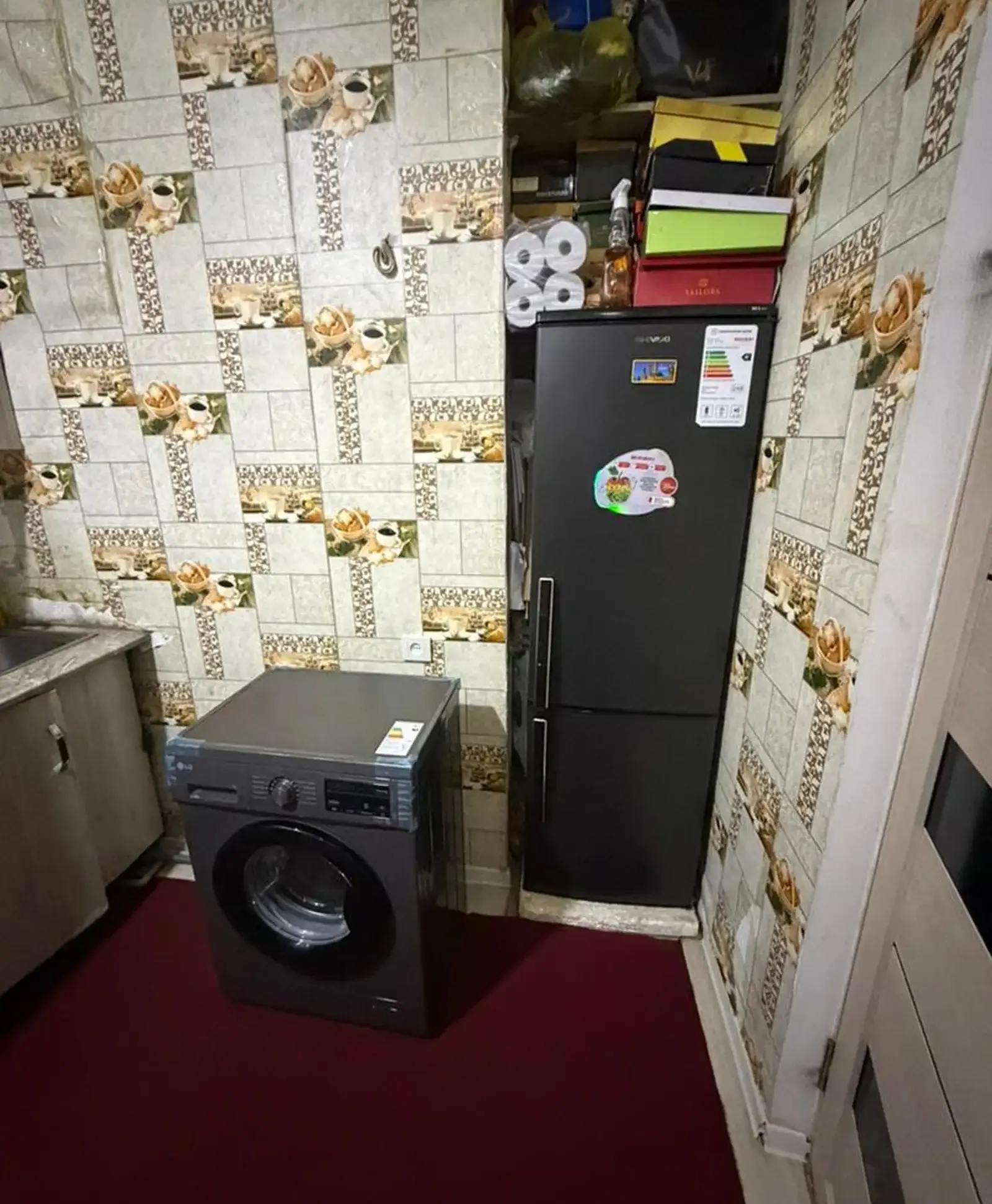 3-комн. квартира, 15 этаж, 69 м², Cино