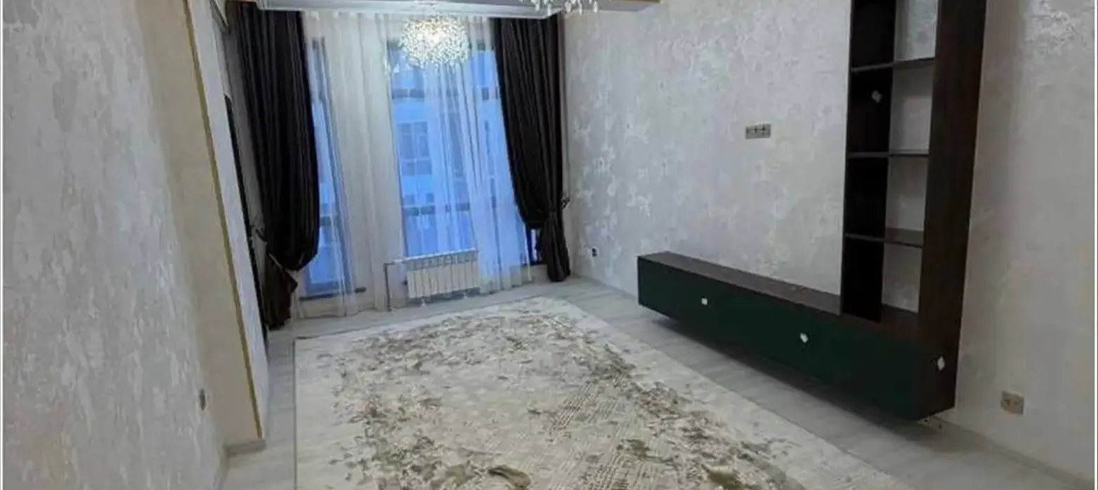 2-комн. квартира, 2 этаж, 66 м², Сино