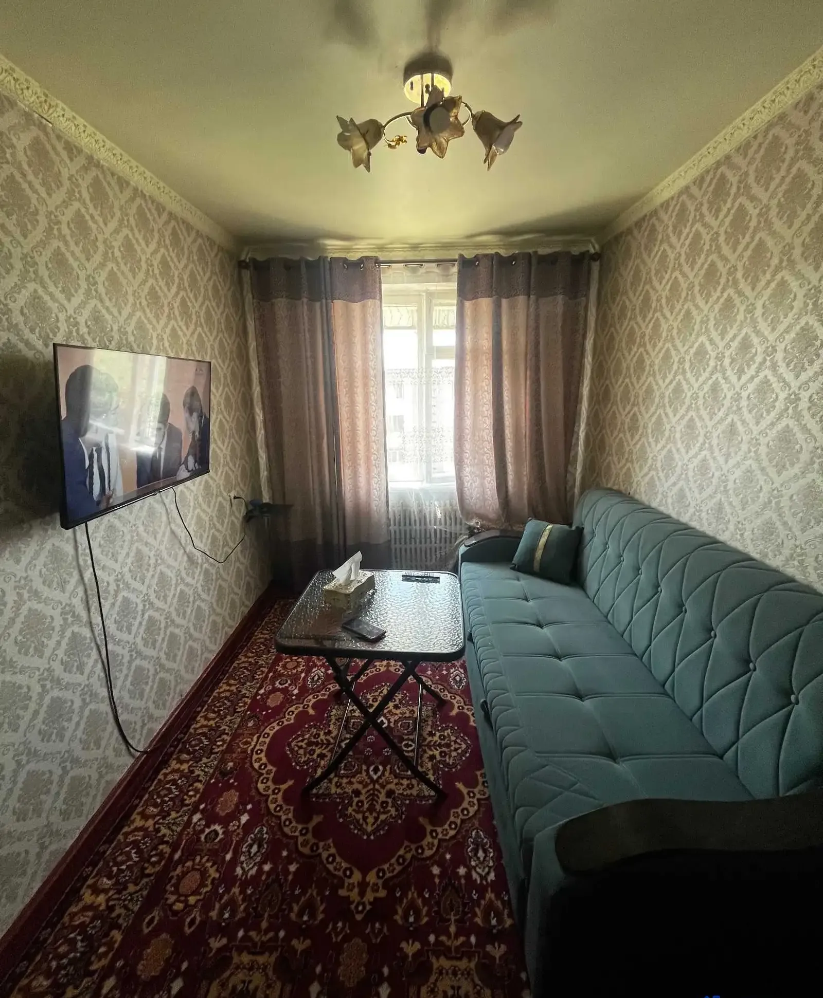 4-комн. квартира, 4 этаж, 83 м², Фирдавси