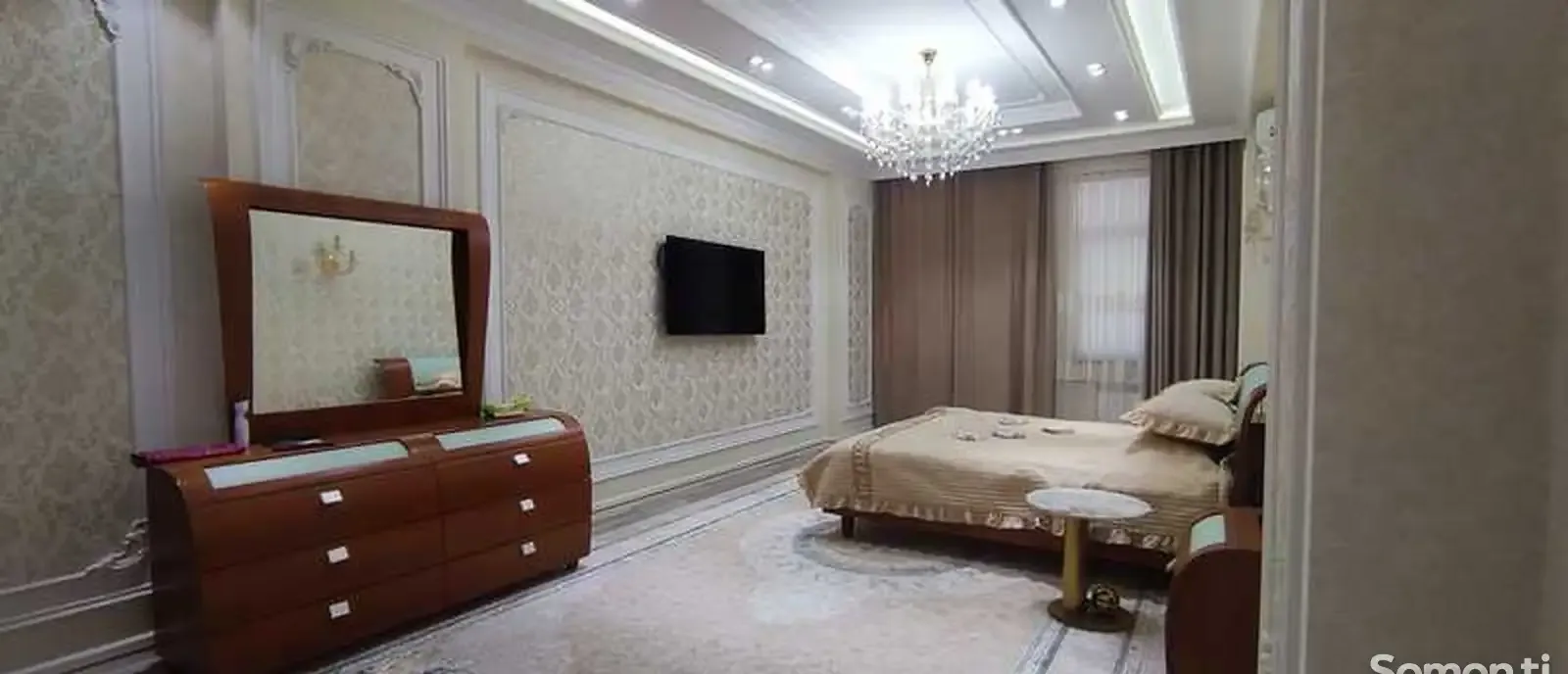 2-комн. квартира, 9 этаж, 101м², Бурак