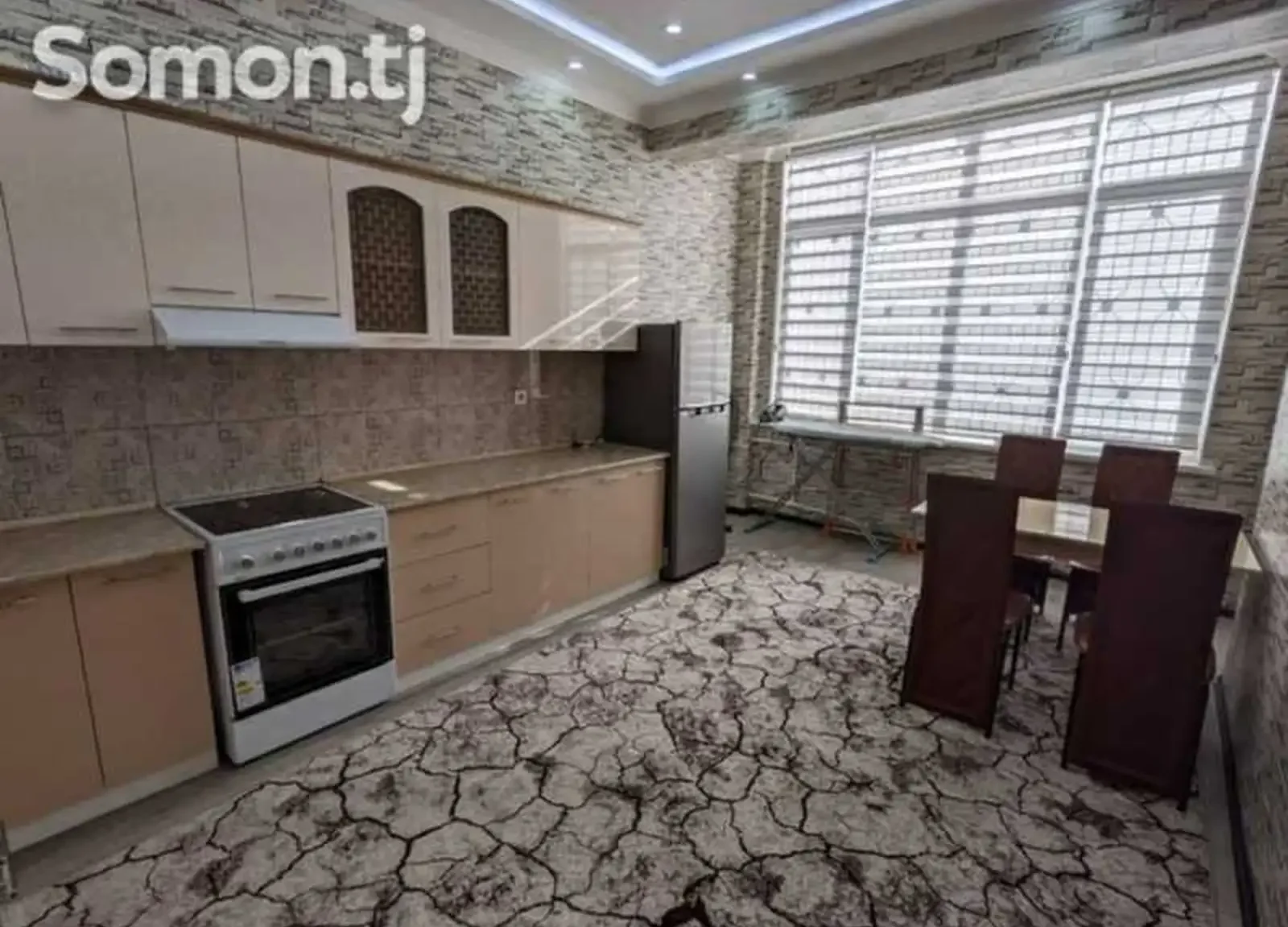 2-комн. квартира, 5 этаж, 75м², И.Сомони, Водонасос