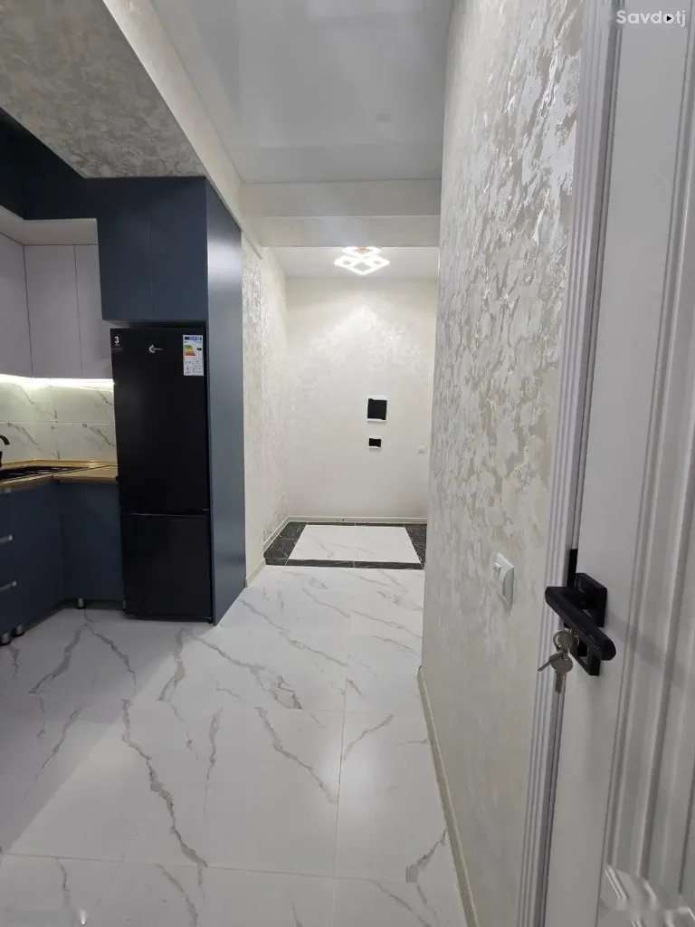 2-комн. квартира, 11 этаж, 60 м², сино