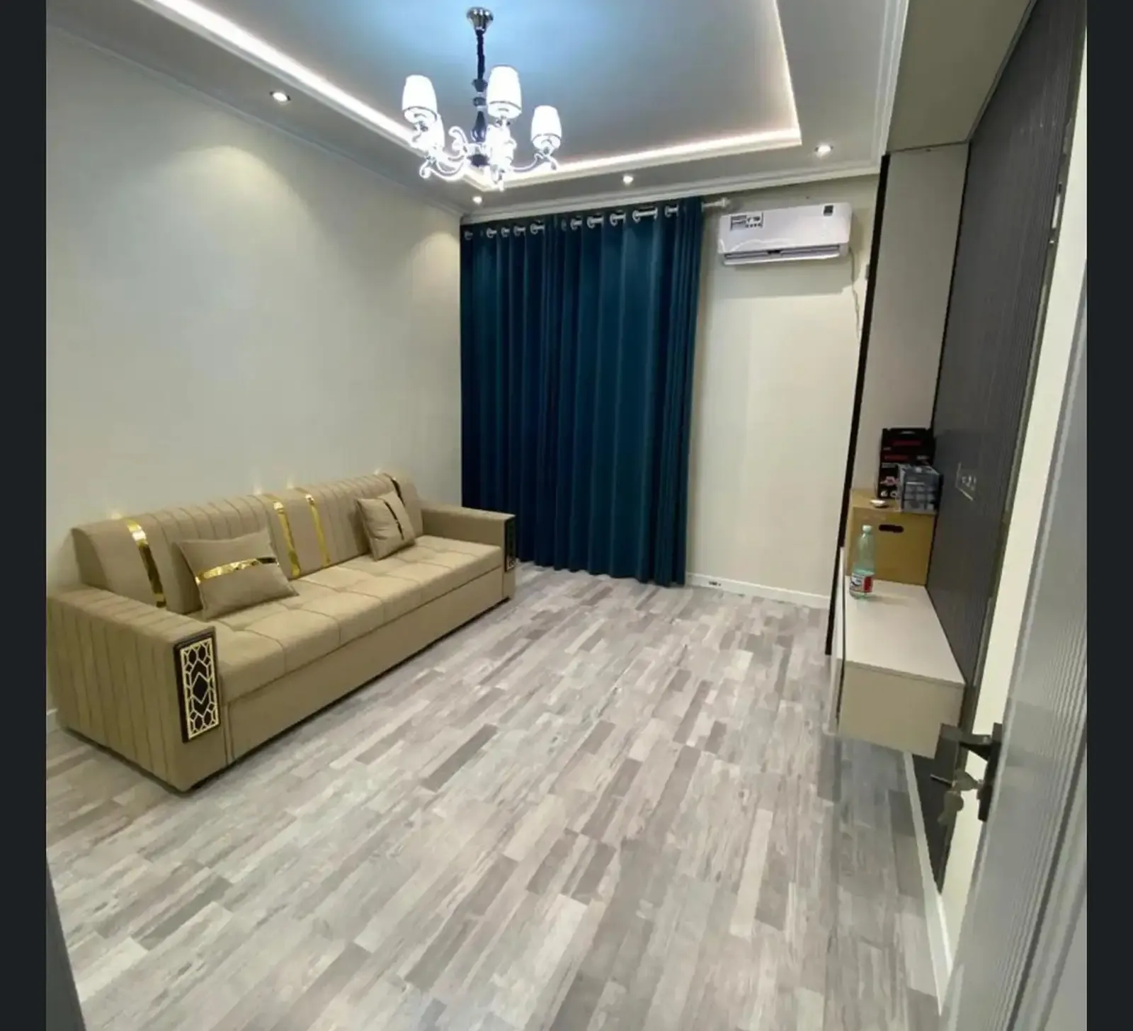 2-к квартира, 9 этаж, 60 м², И Сомони