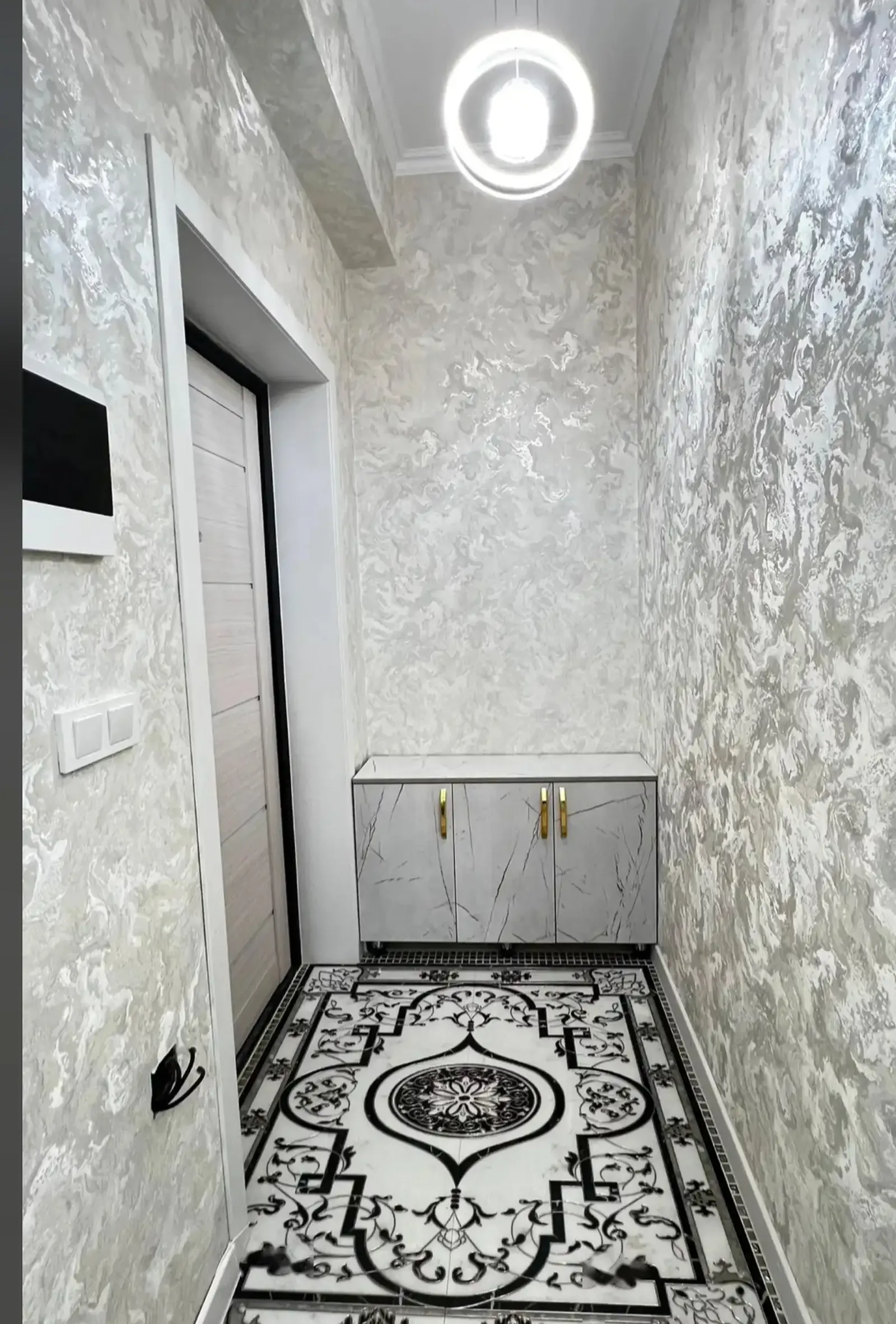 3-комн. квартира, 13 этаж, 65м², шохмансур