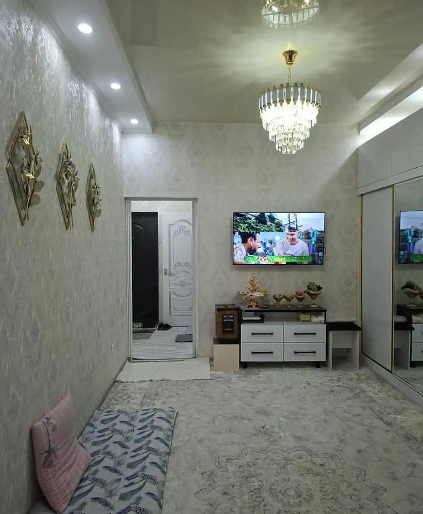 2-к квартира, 5 этаж, 50 м², Профсоюз (Кольцевая)