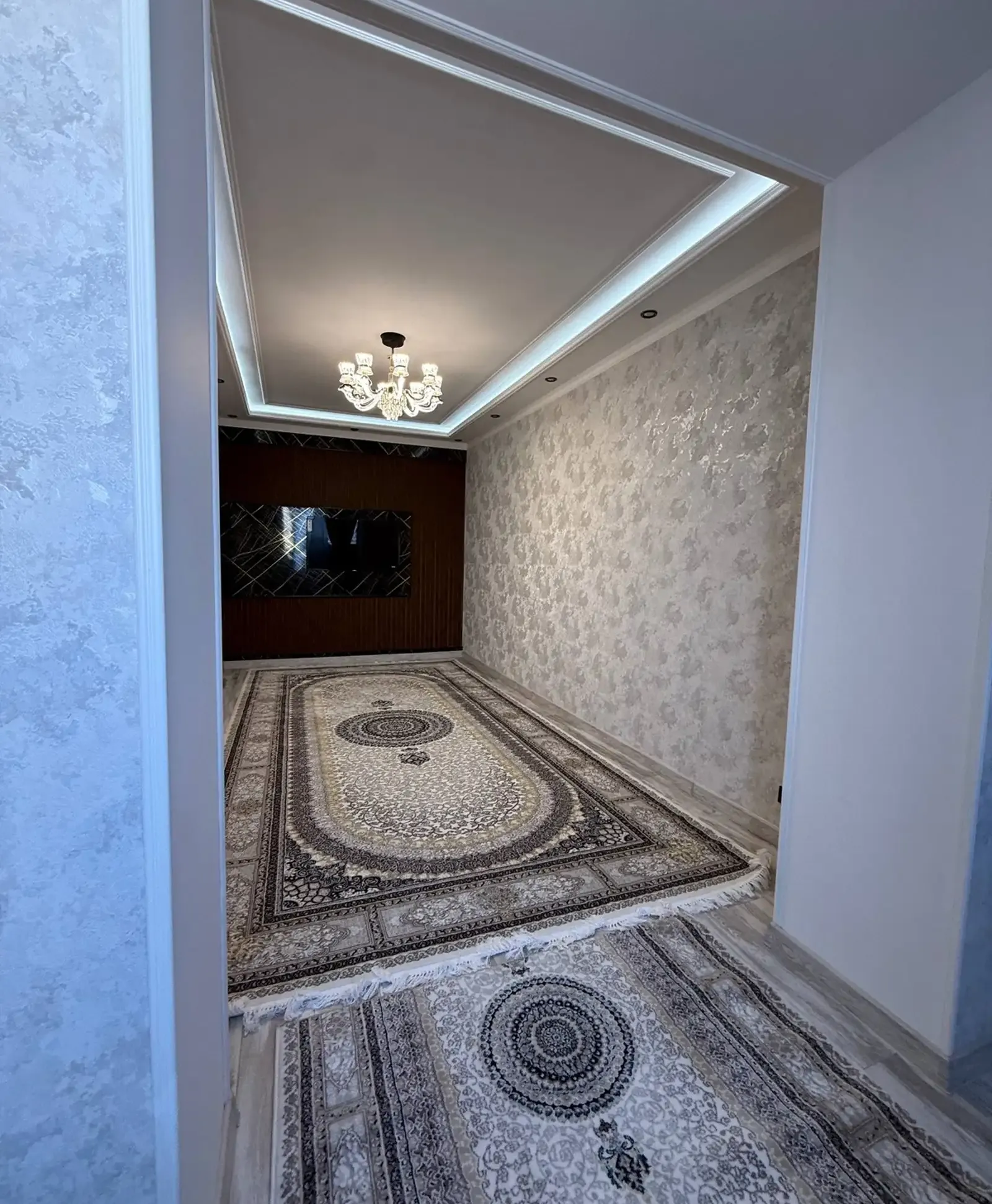 2-комн. квартира, 14 этаж, 76 м², Сино