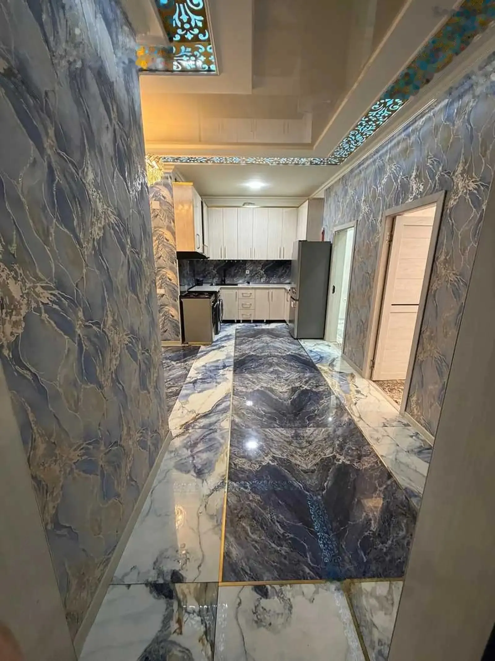 3-к квартира, 19 этаж, 117 м², Молодежный театр