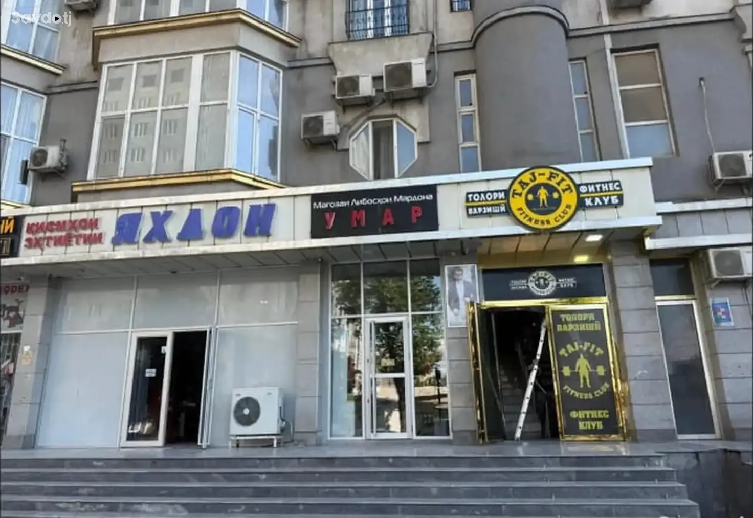 3-комн. квартира, 2 этаж, 110м², Фирдавси