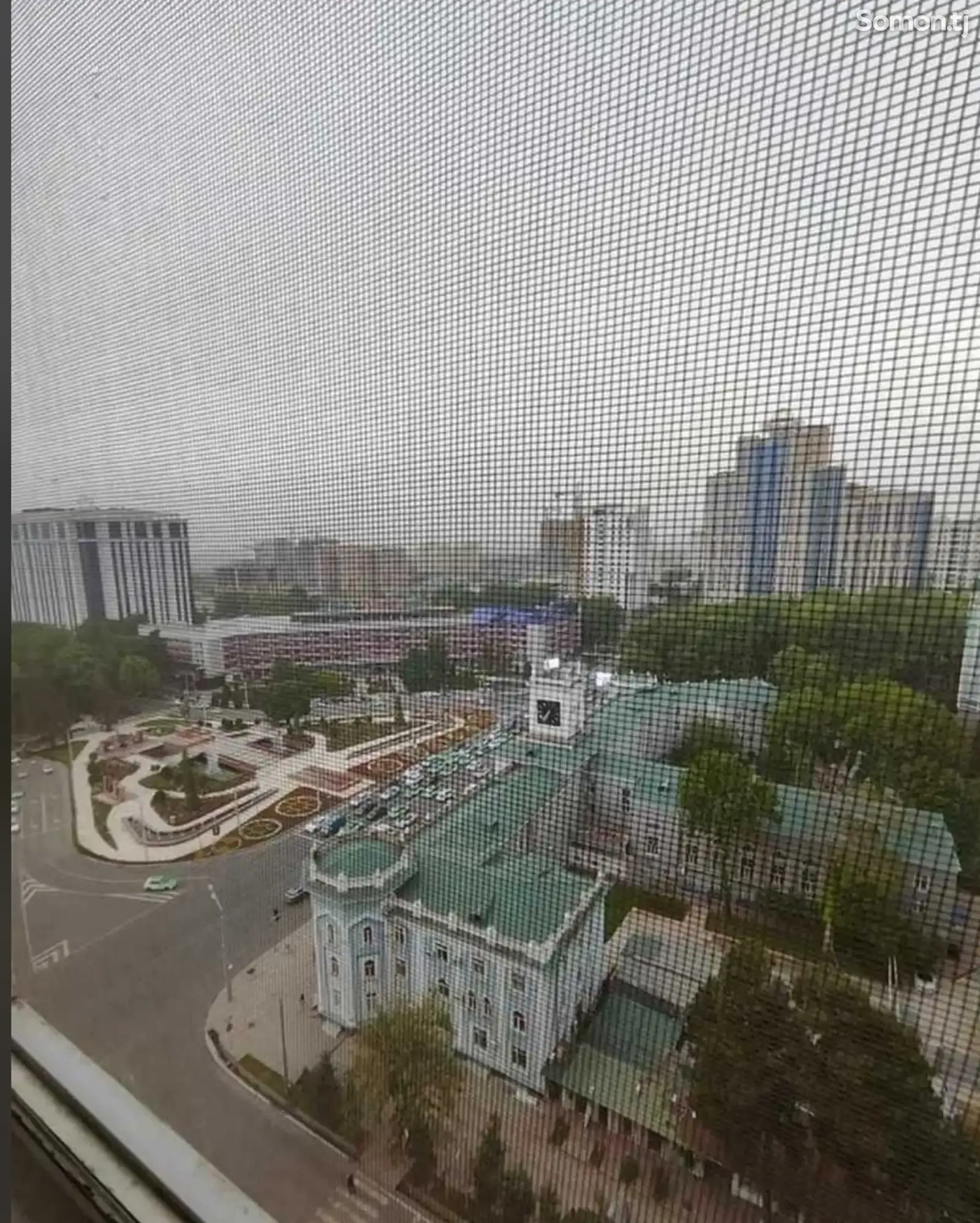 1-комн. квартира, 14 этаж, 50 м², шохмансур