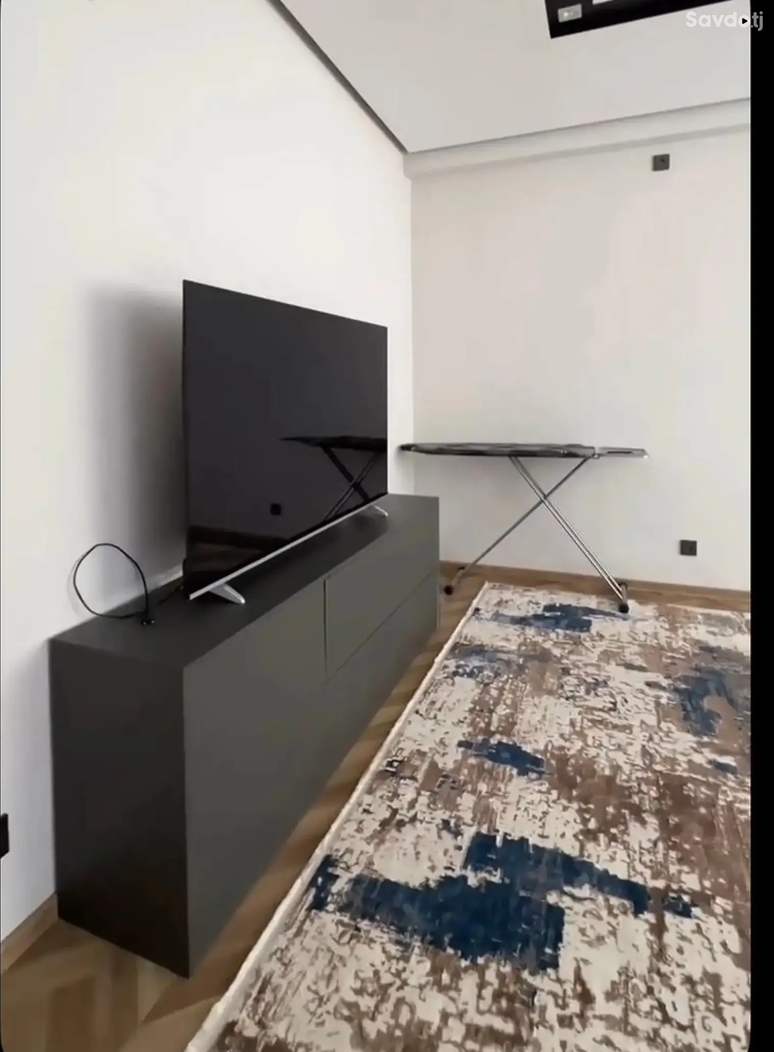 1-комн. квартира, 9 этаж, 55 м², Шохмансур