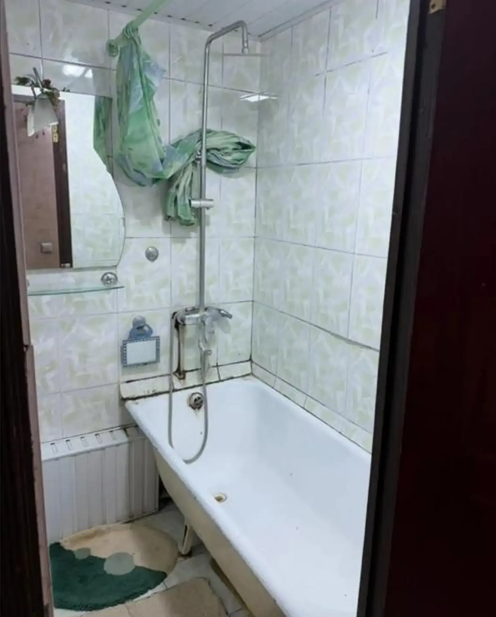 2-комн. квартира, 7 этаж, 96м², И.Сомони