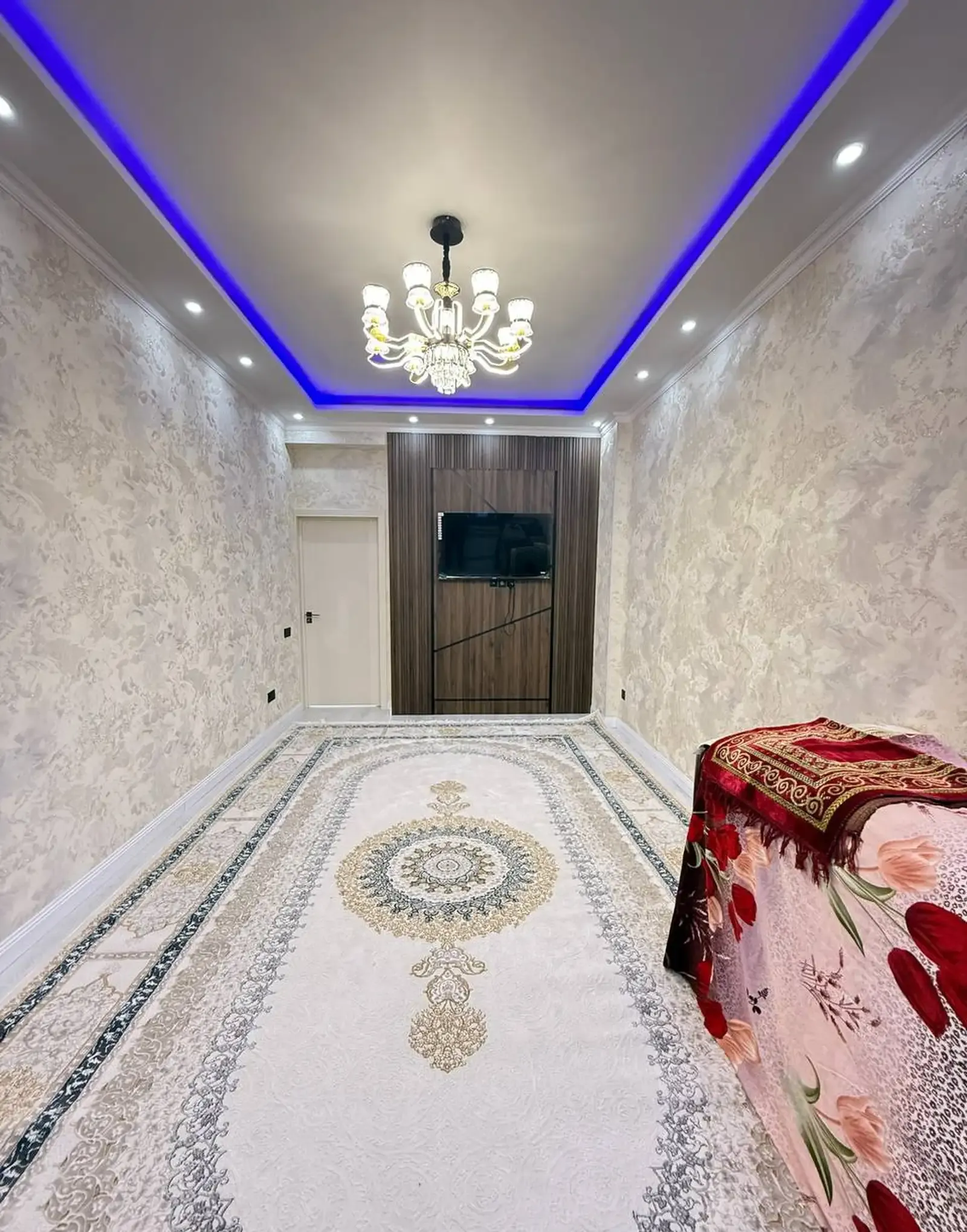 3-комн. квартира, 9 этаж, 115 м², Сино, Чал Чам