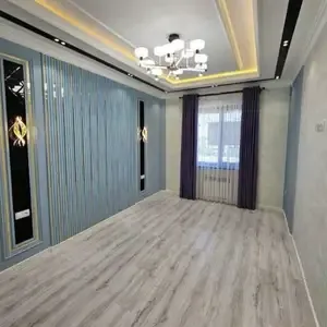 2-комн. квартира, 2 этаж, 47м², И.Сомони, Дом печать