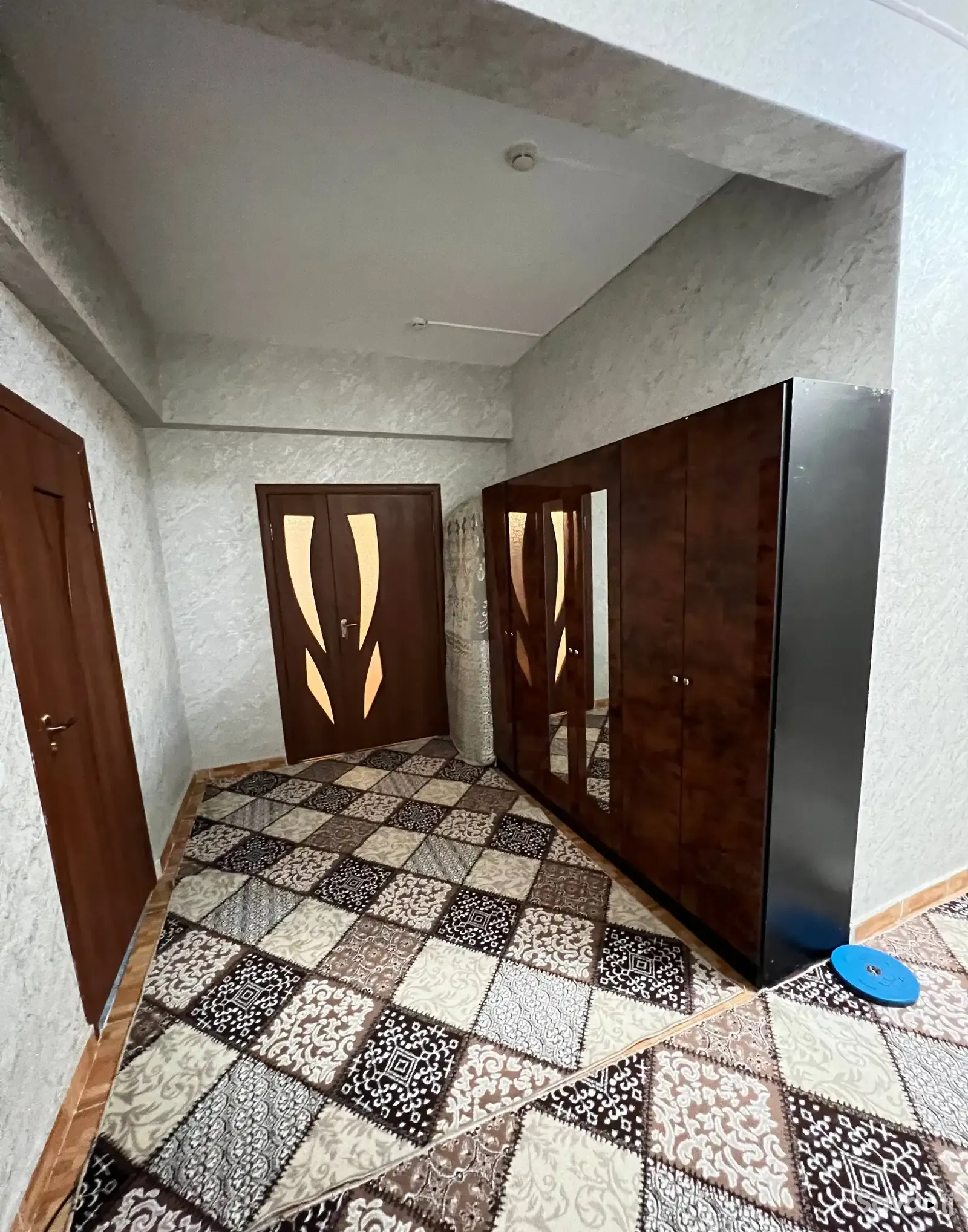 3-комн. квартира, 14 этаж, 109 м², И.Сомони Напротив мед городок дом (Промо Италия)